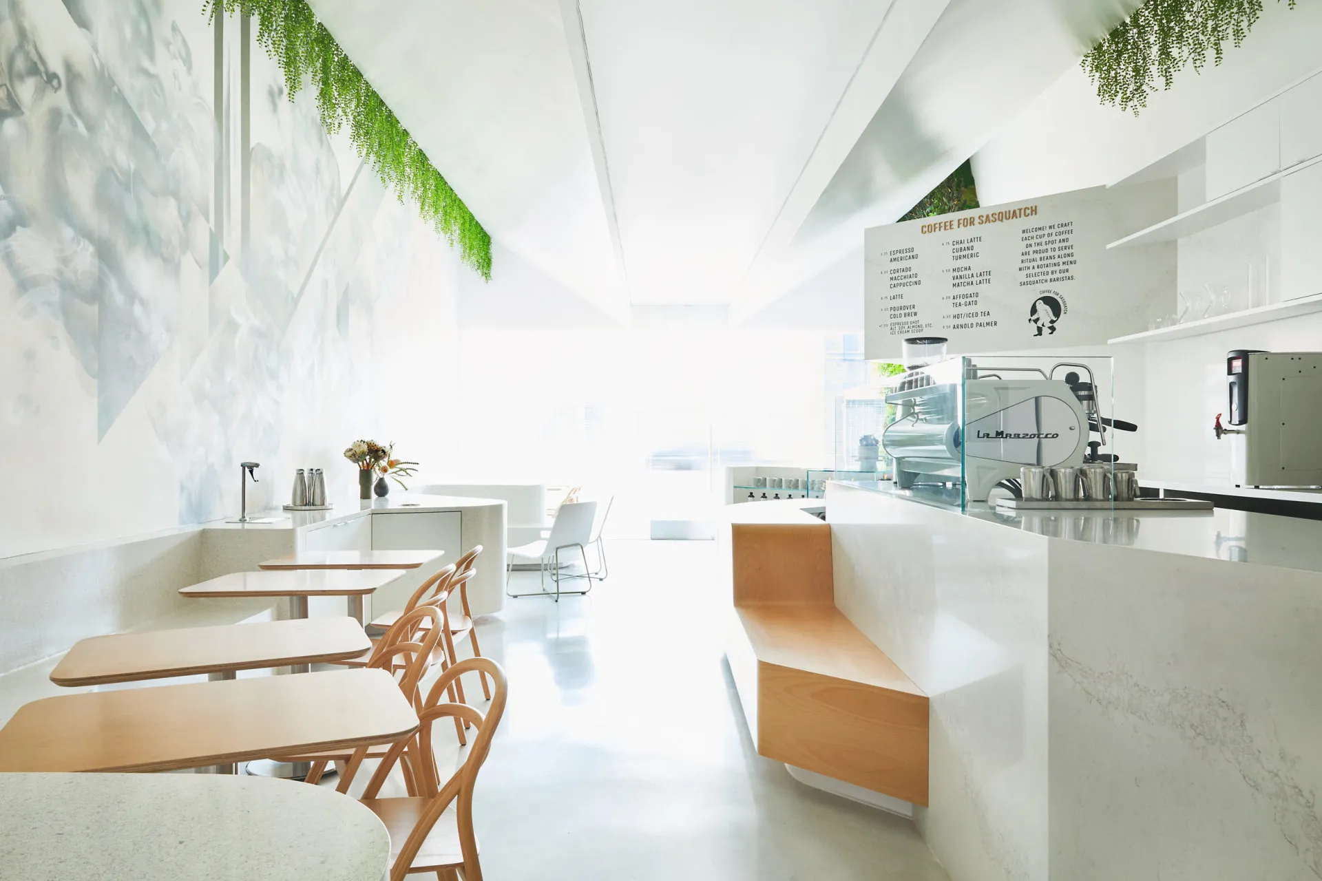 coffee for sasquatch