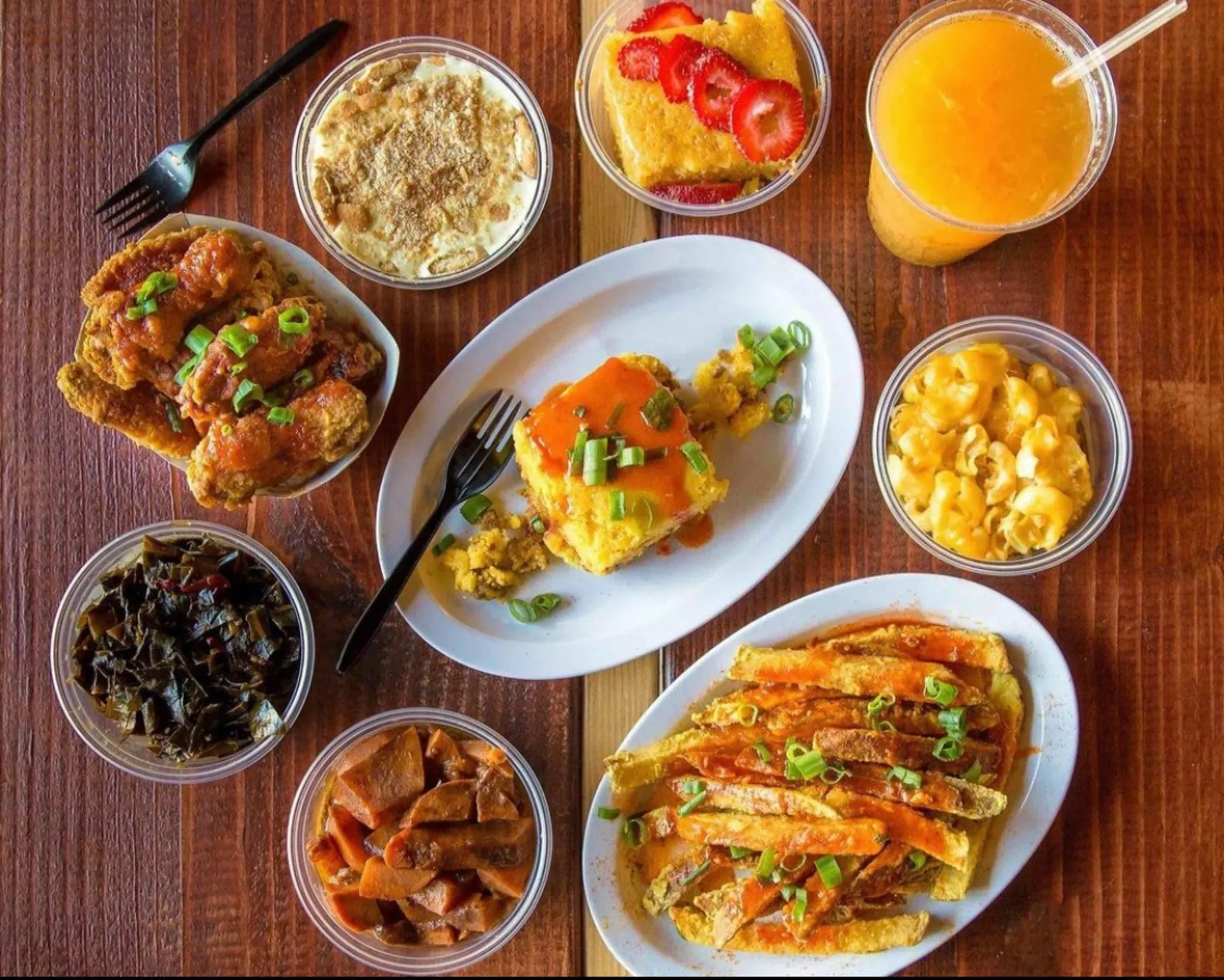 Comfort Downtown LA 1