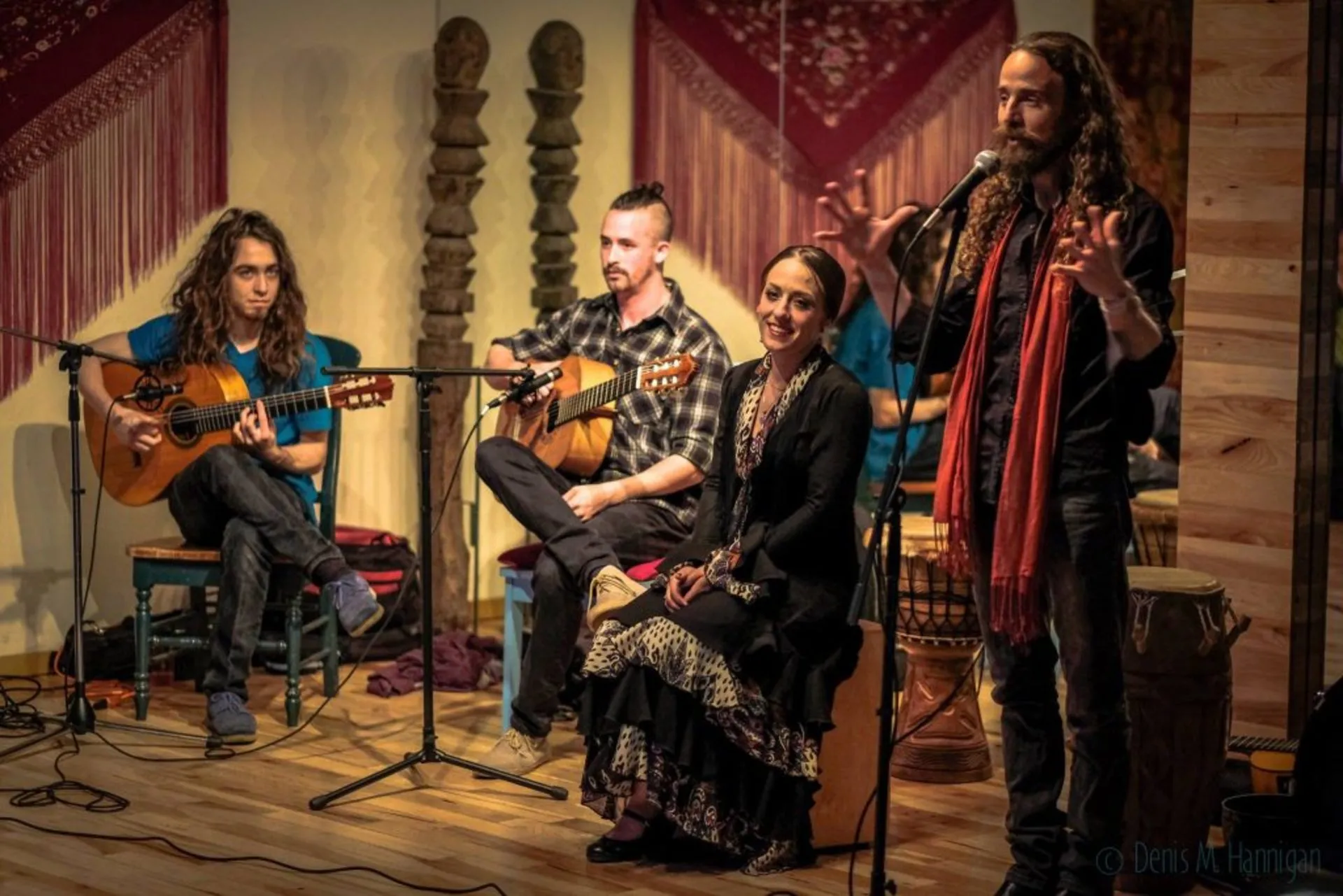 Corazón Performing Arts