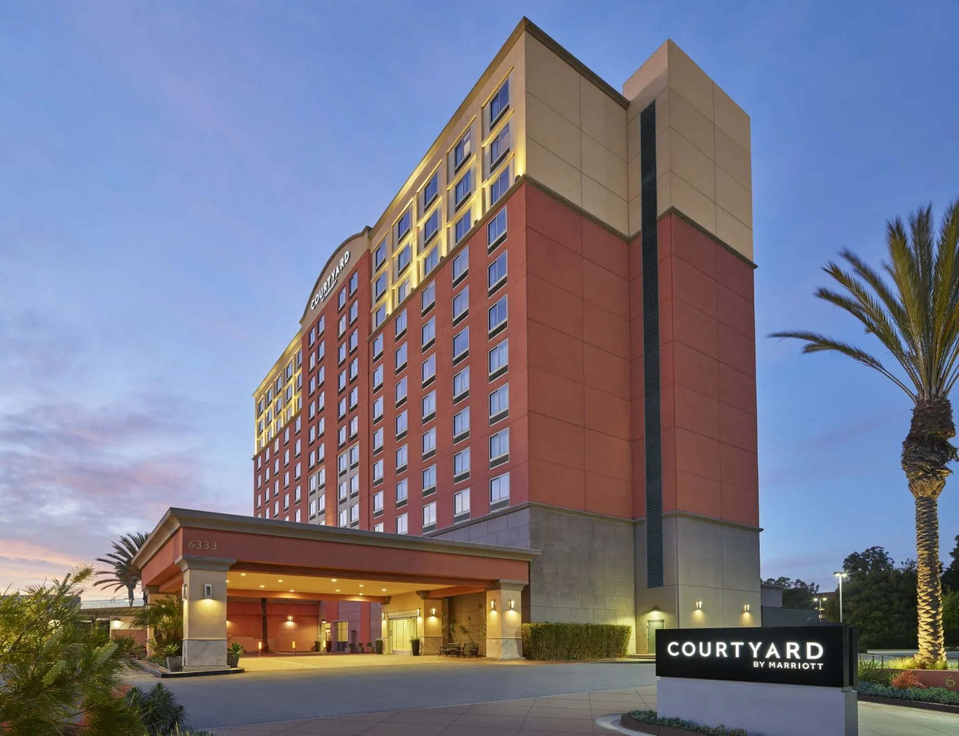 Primary image for Courtyard by Marriott Culver City Los Angeles