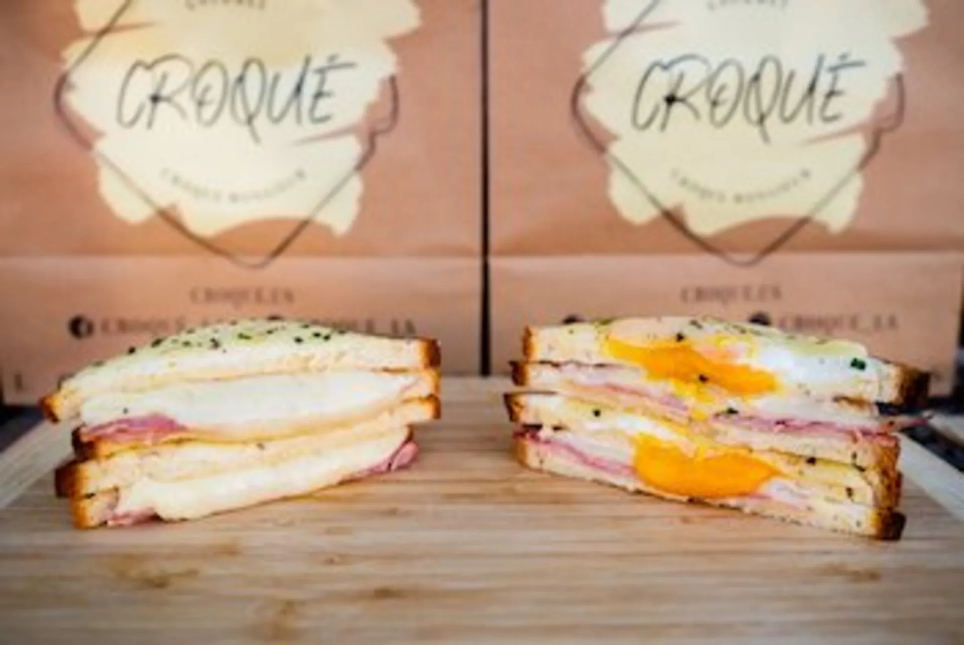 Croqué
