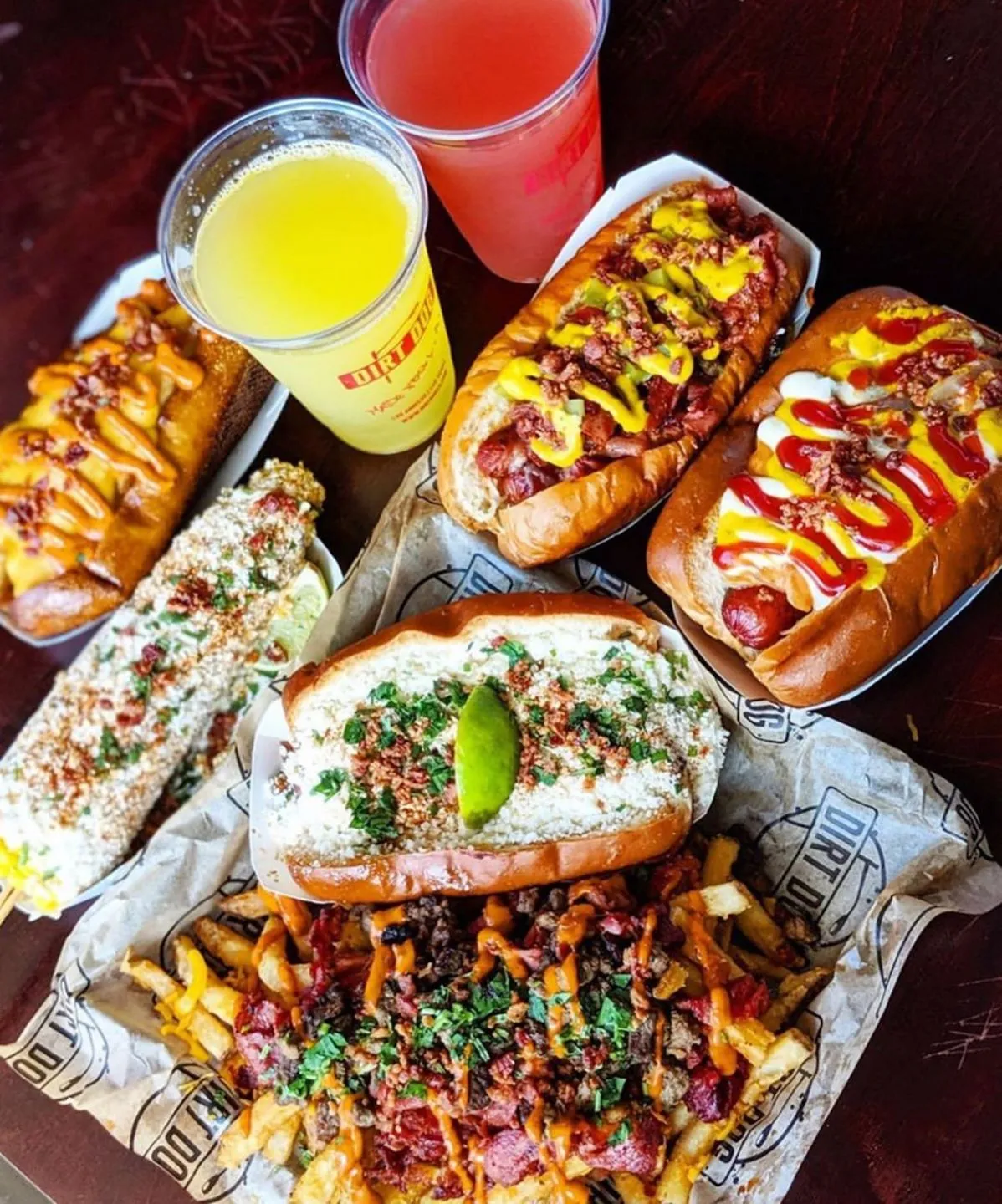 Primary image for Dirt Dog