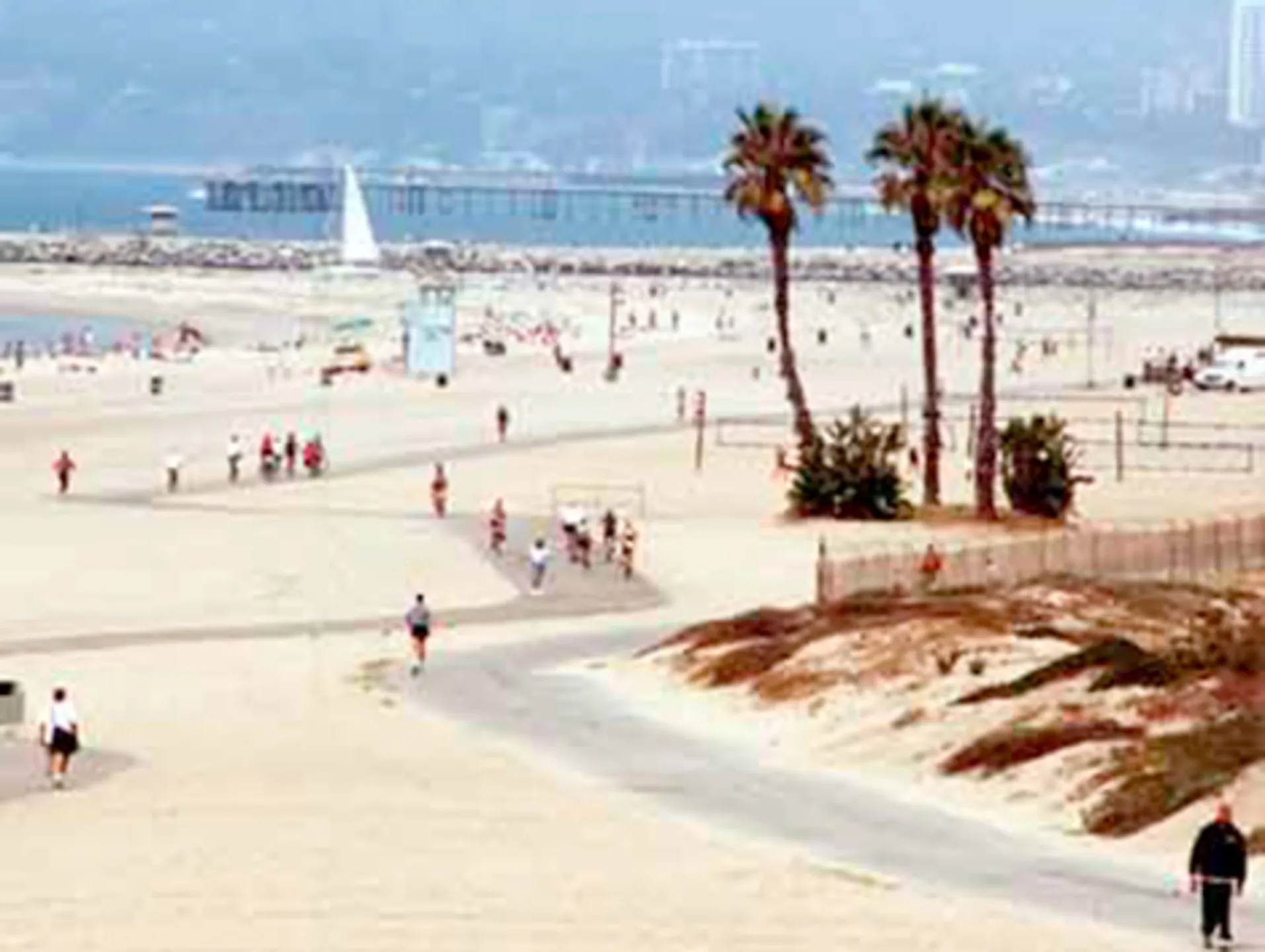 Primary image for Dockweiler Beach