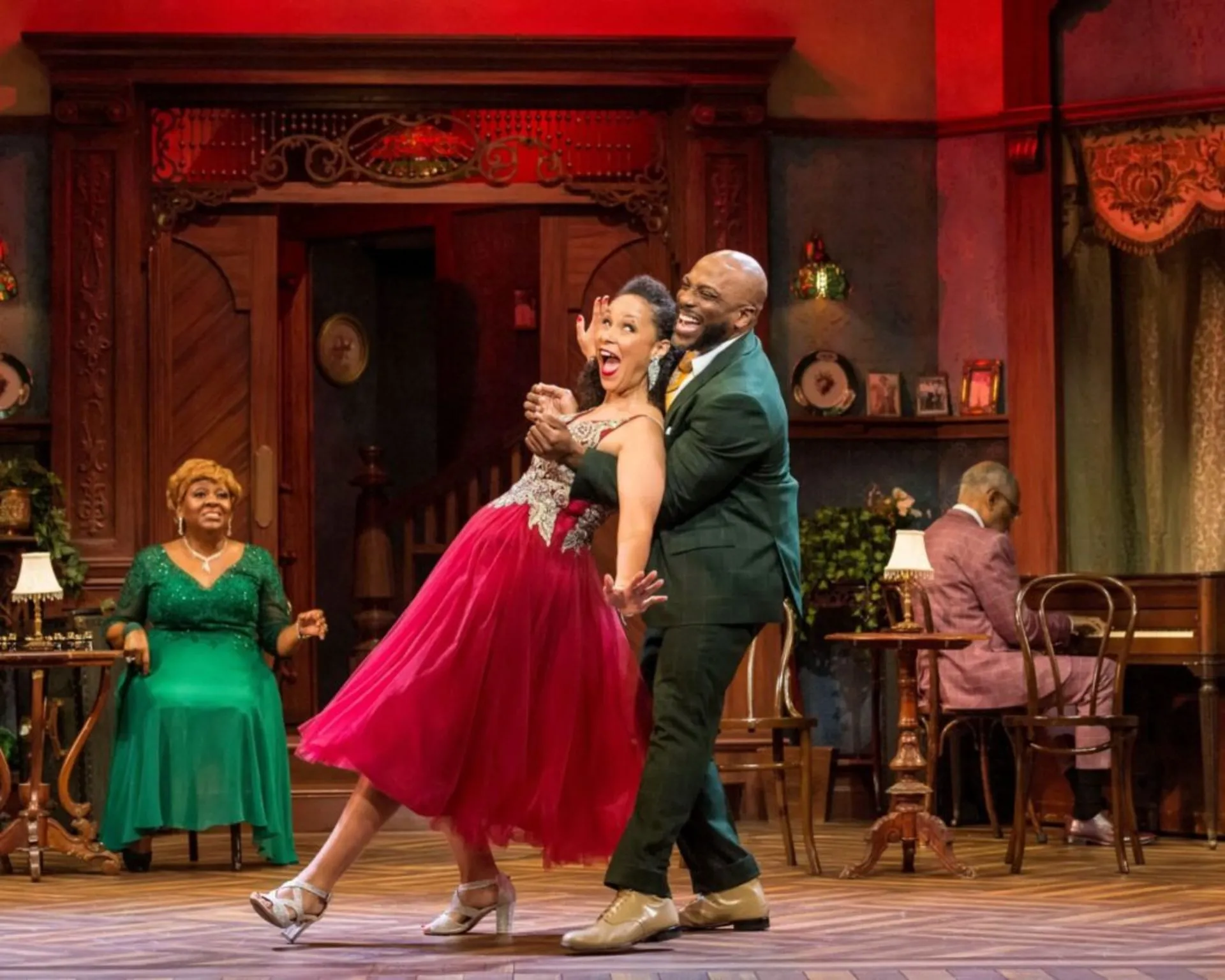 Ebony Repertory Theatre