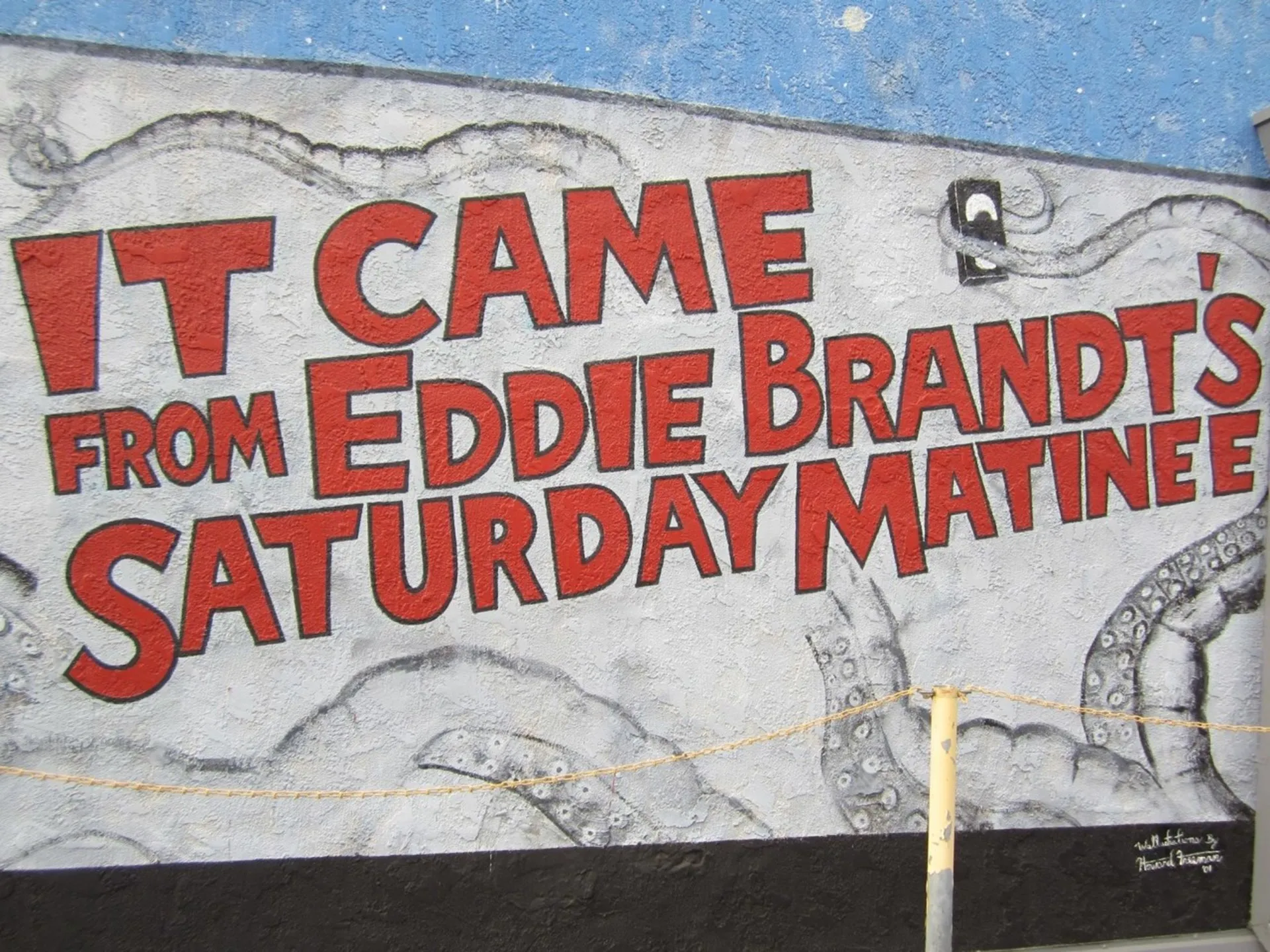 Eddie Brandt's Saturday Matinee