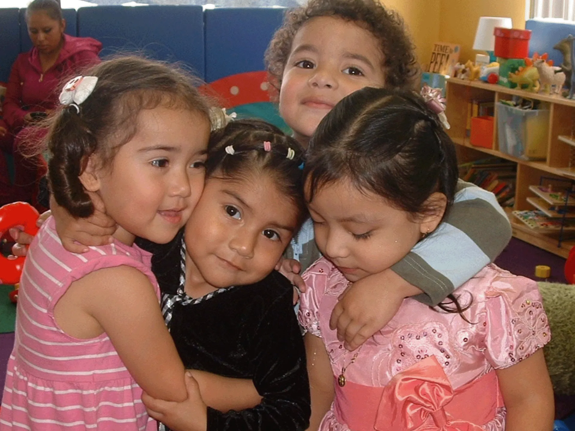 Social services for the entire family.