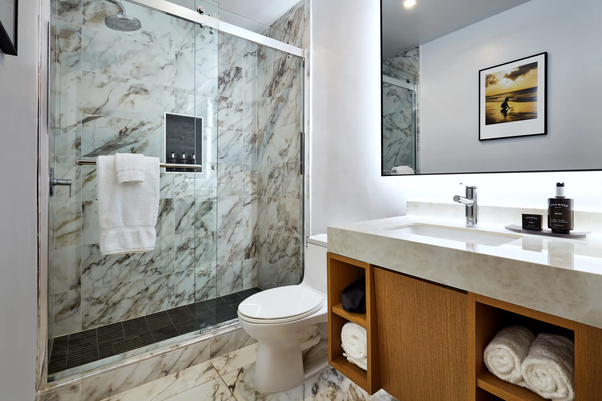 Guest Standard Bathroom