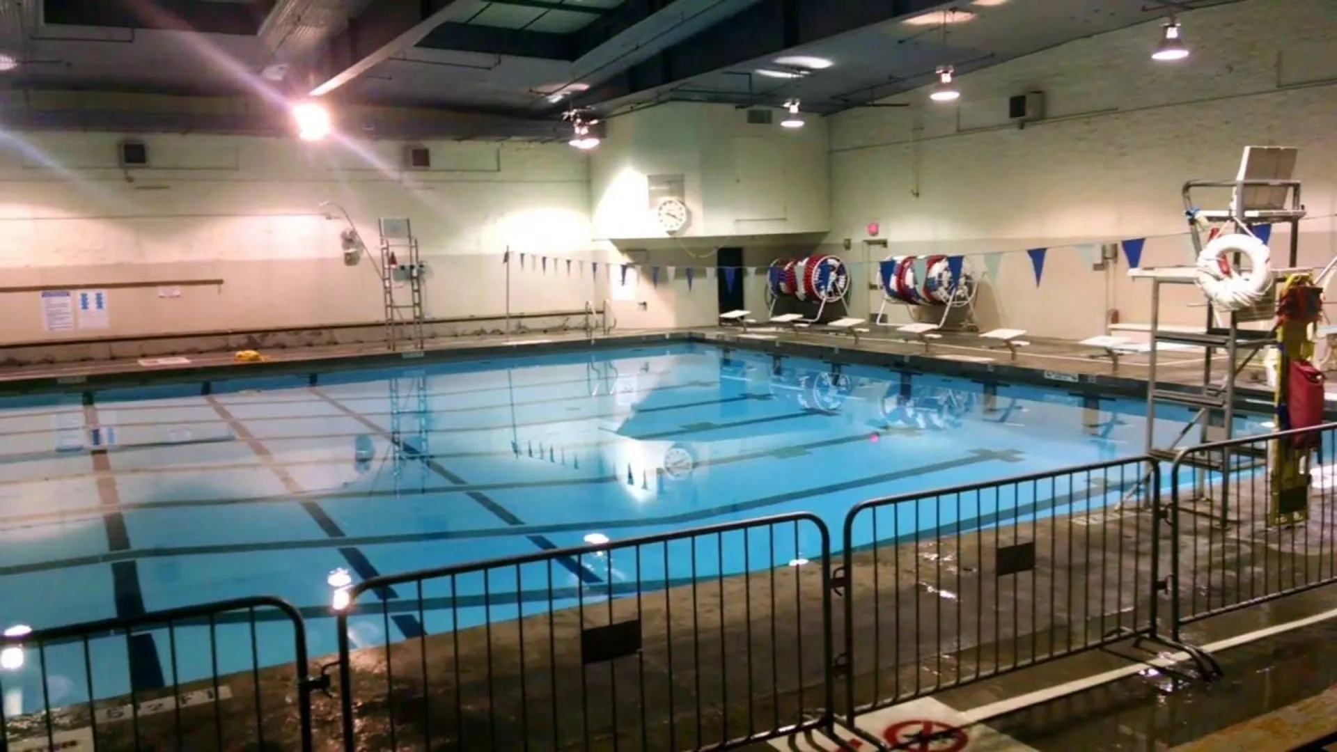 Eleanor Green Roberts Aquatic Center