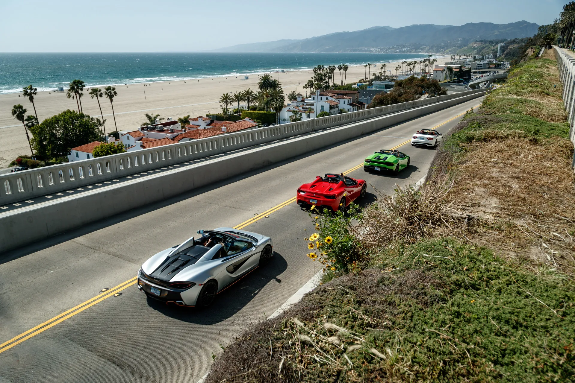Primary image for Exotics Racing- LA Supercar Tour