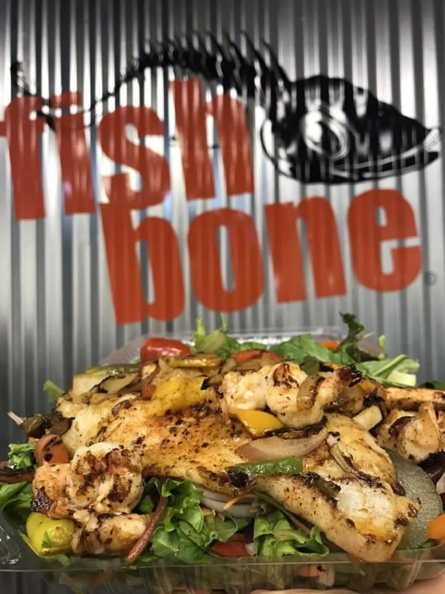 Fishbone Seafood - Carson Street