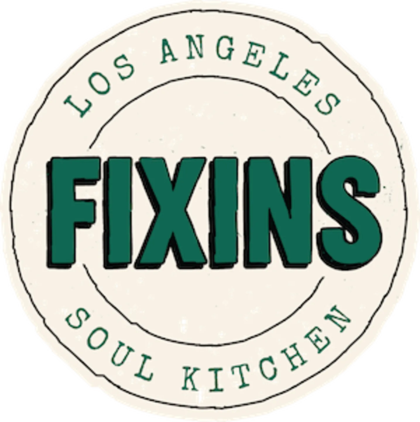 Primary image for Fixins Soul Kitchen
