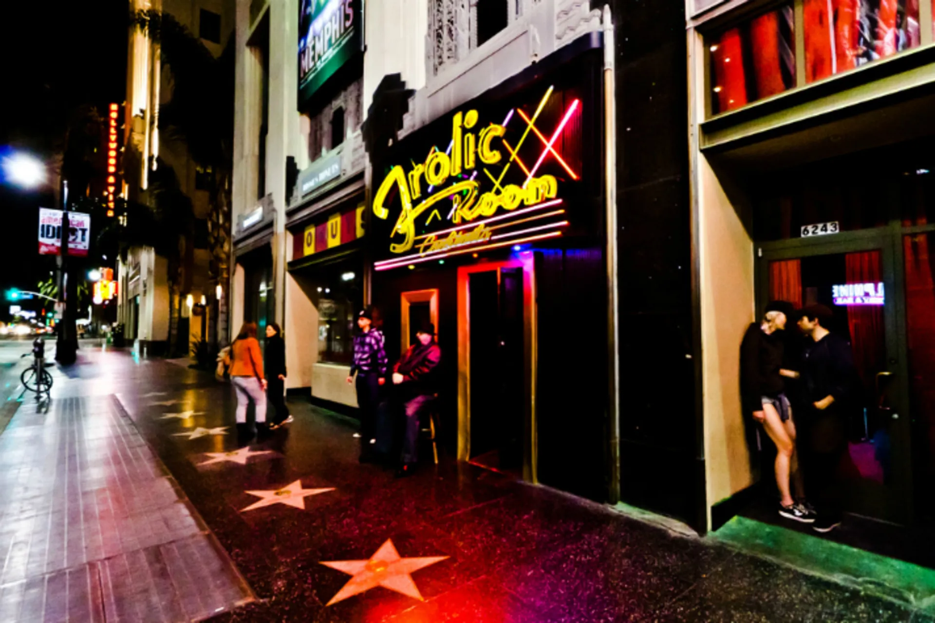 Primary image for Frolic Room