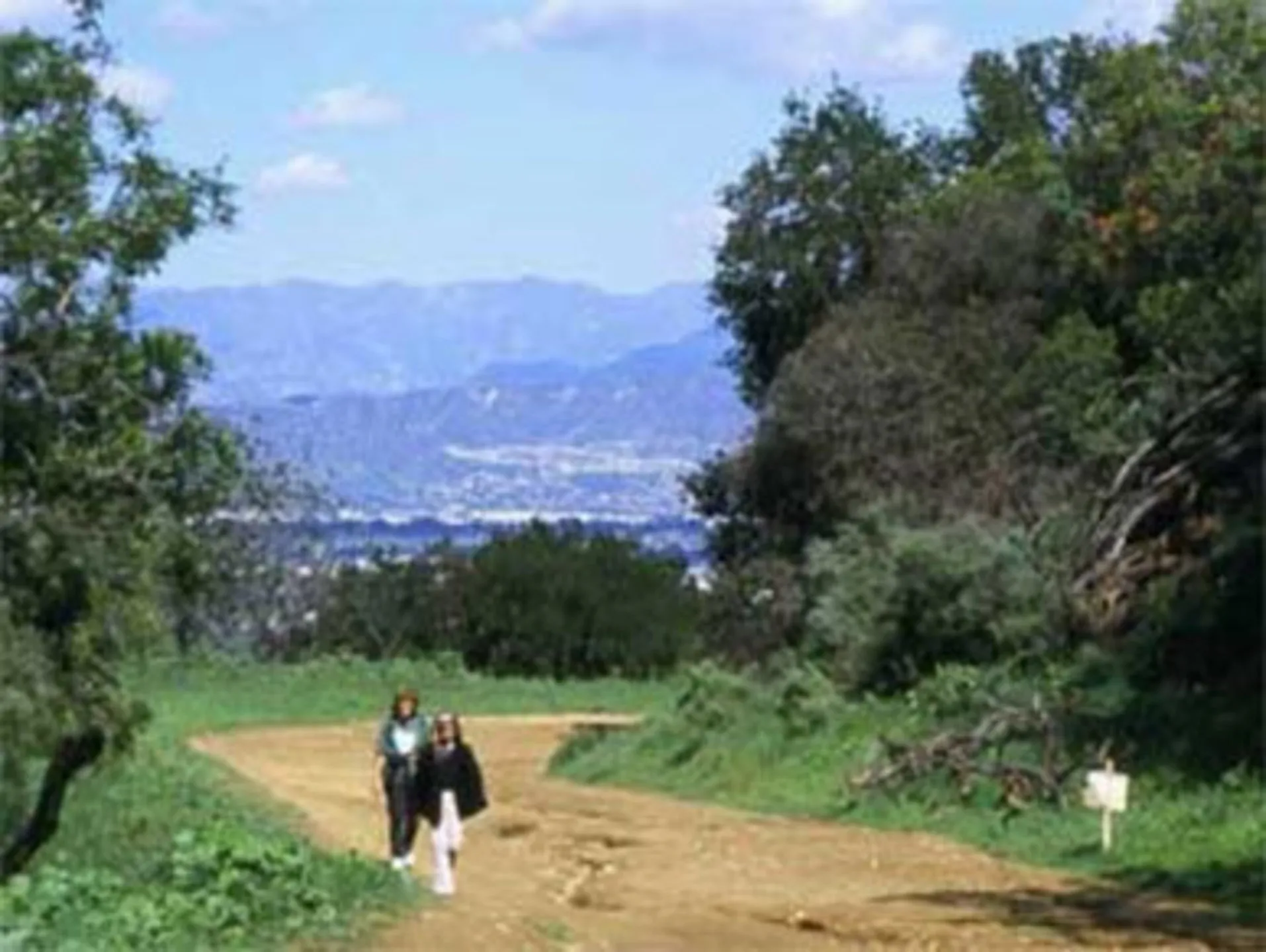 Primary image for Fryman Canyon Park