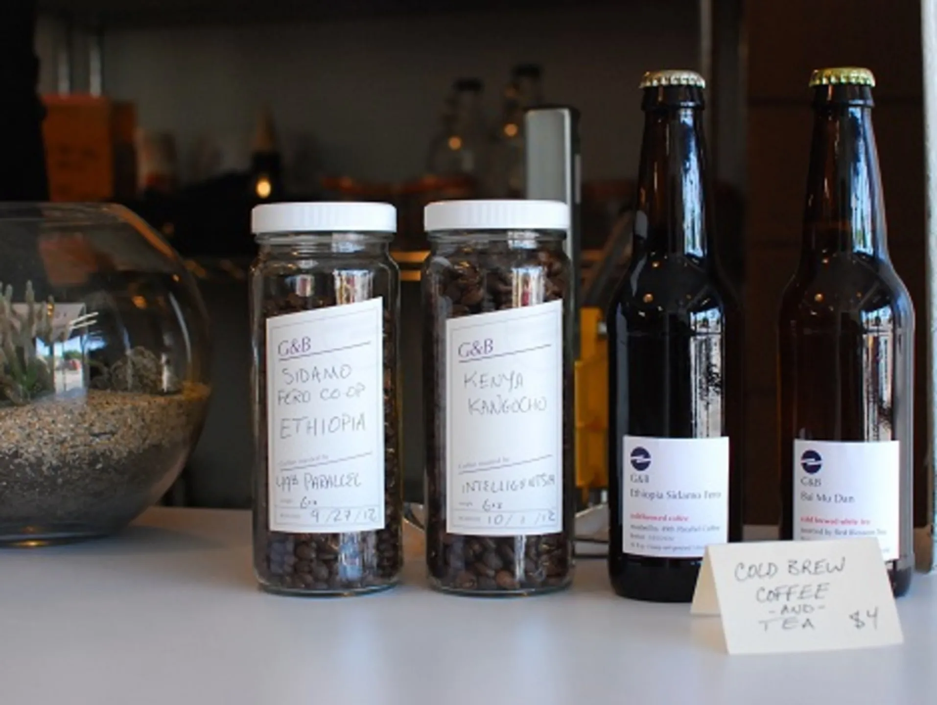 Primary image for G&B Coffee