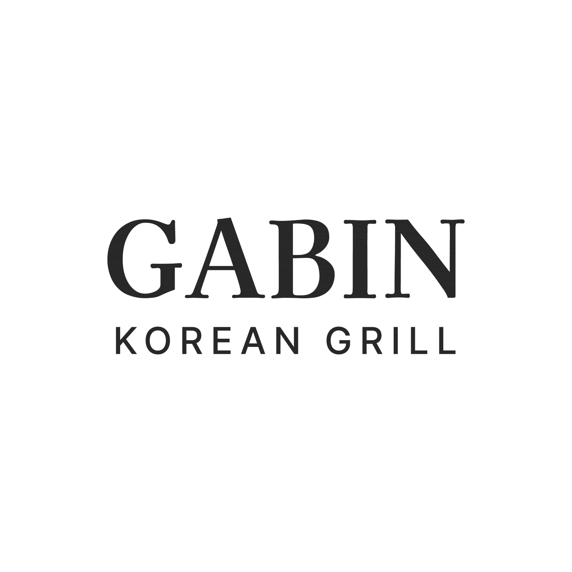 Gabin korean