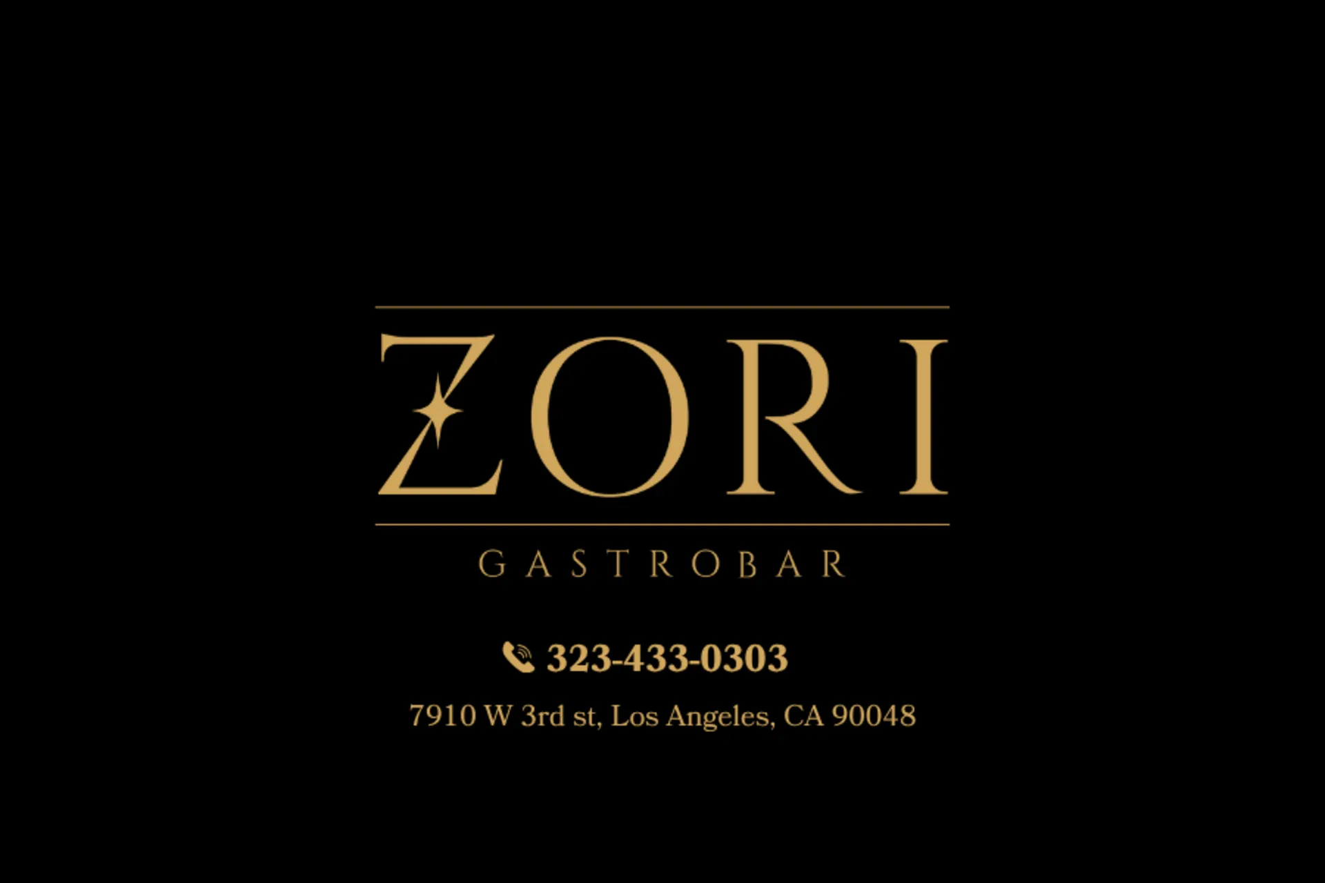 zori logo