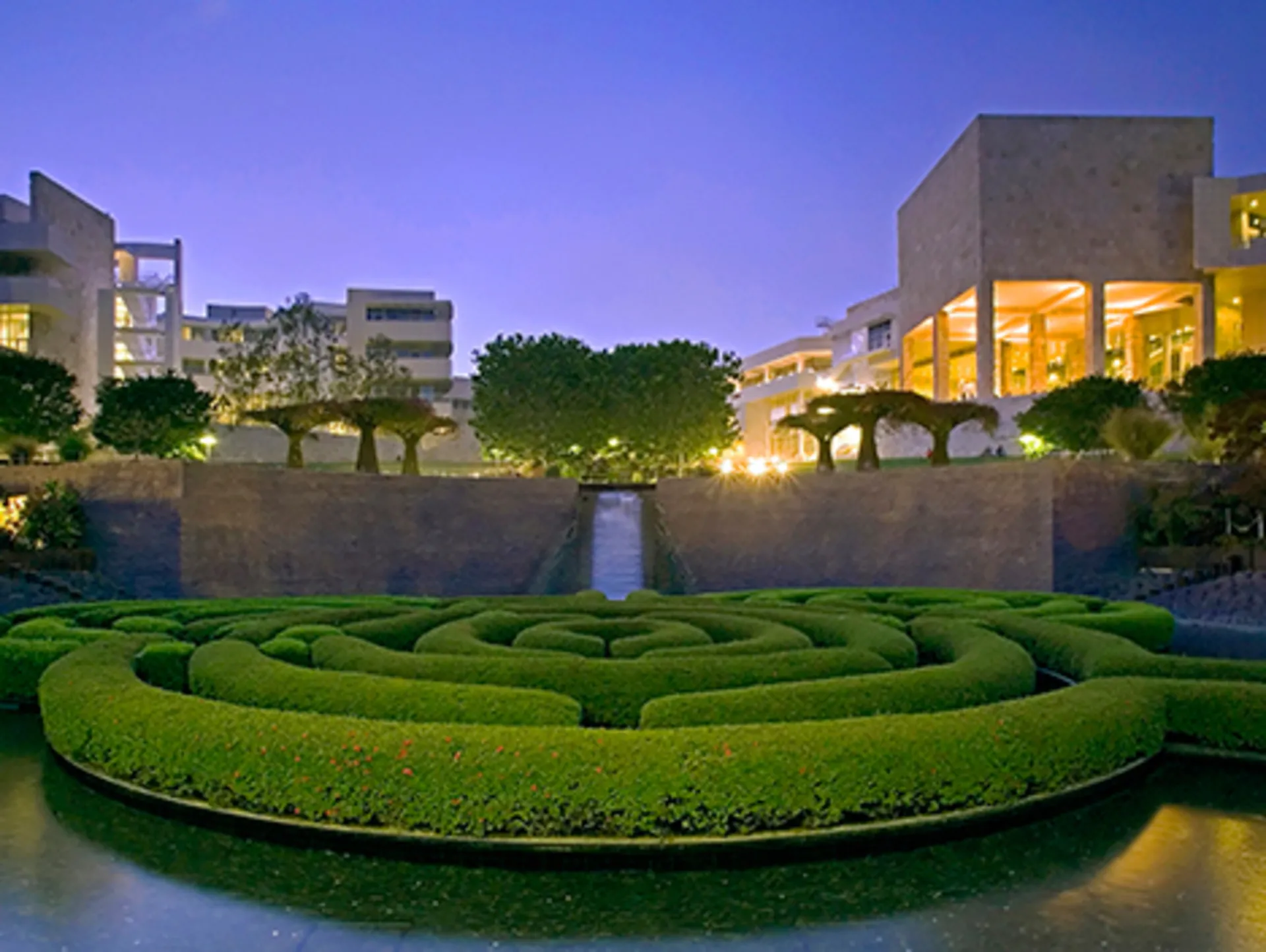 The Getty Center | courtesy of Butch Cordero