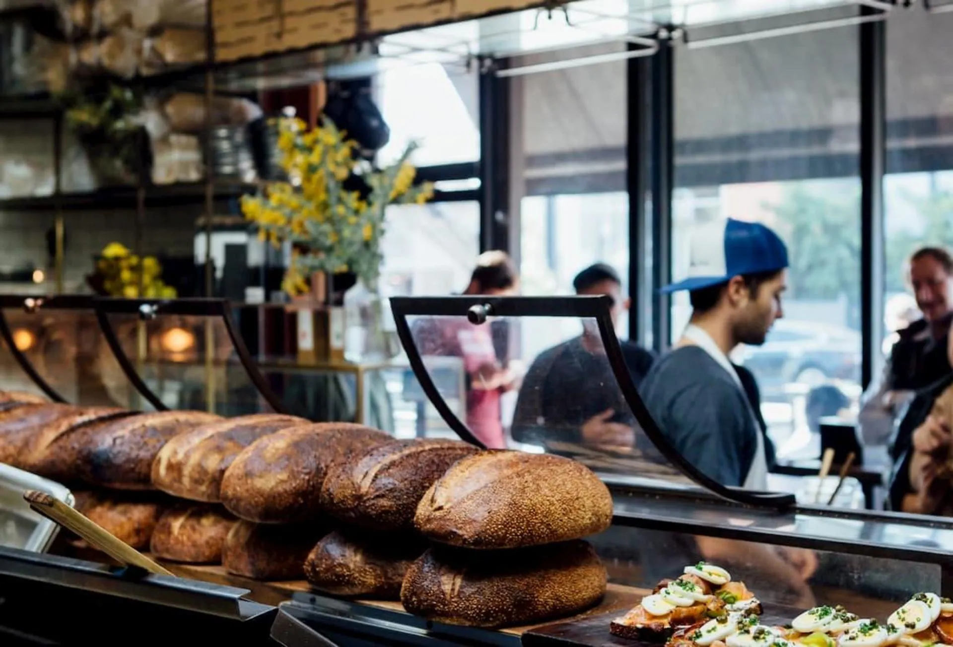 Primary image for Gjelina Take Away