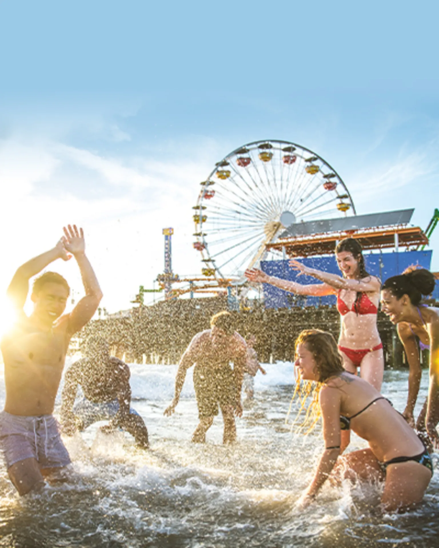 Leisure Pass Group Sponsored