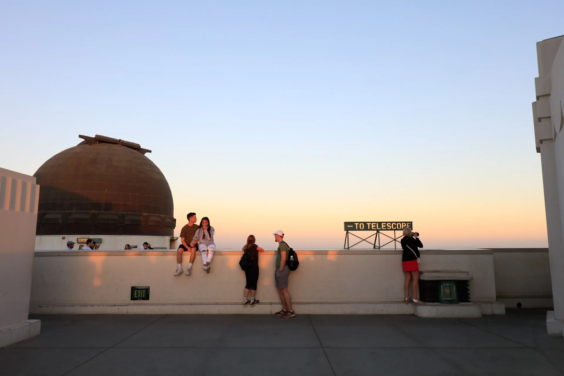 Primary image for Griffith Observatory