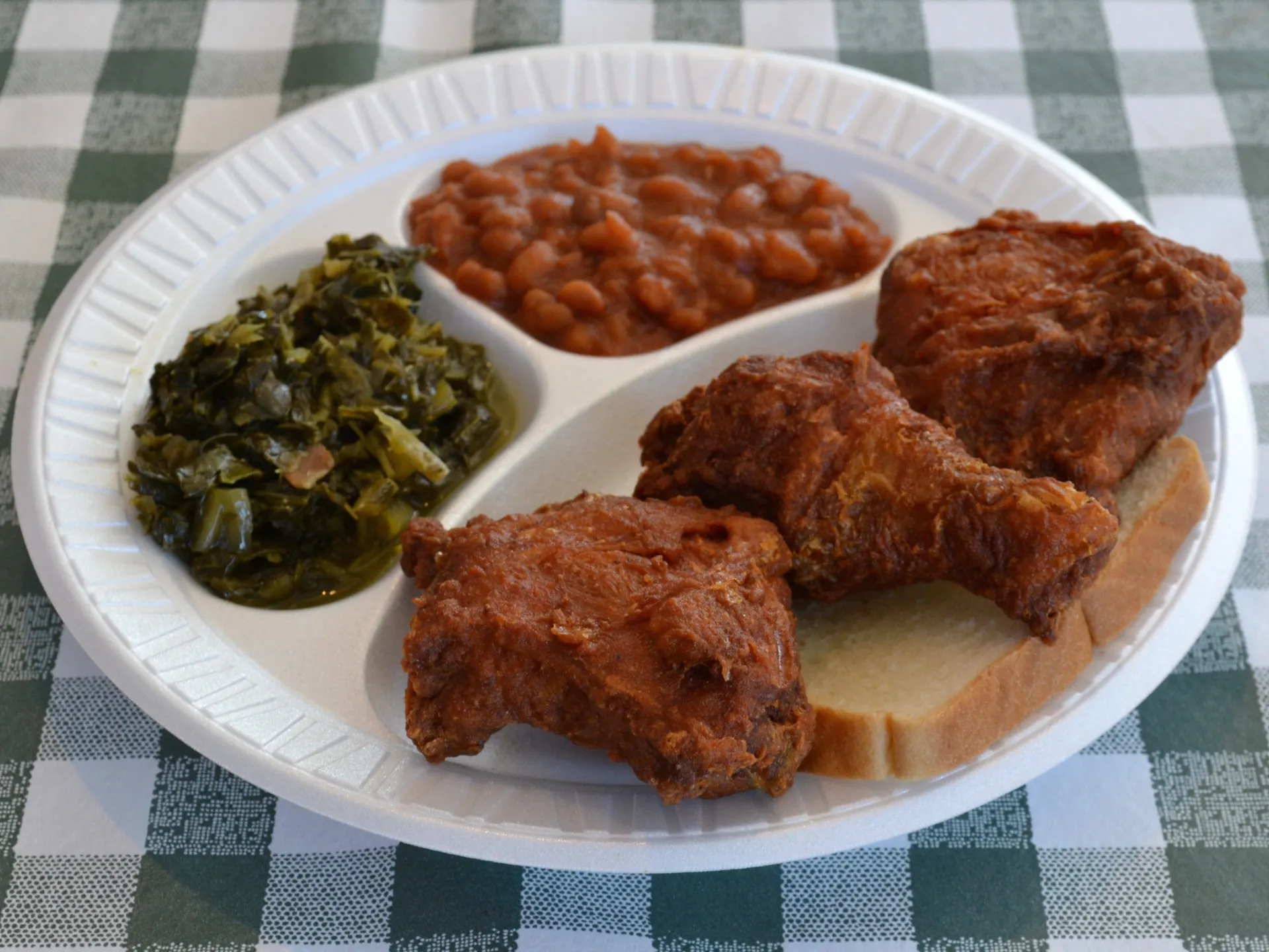 Gus’s World Famous Fried Chicken