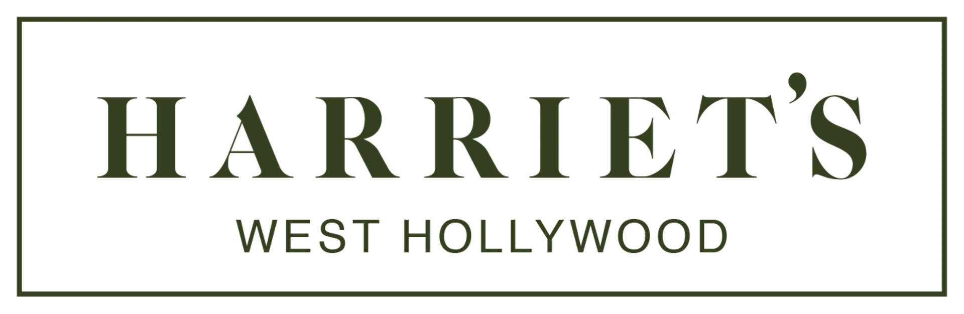 harriet's logo