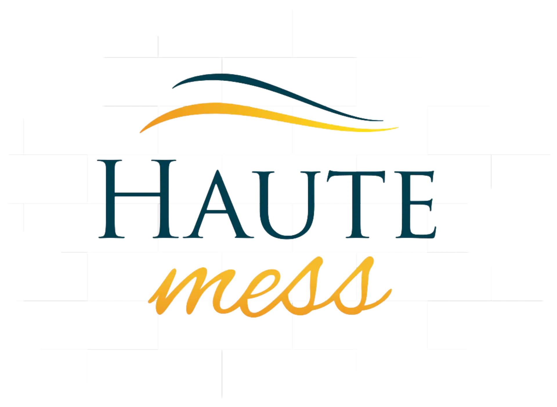 haute mess logo