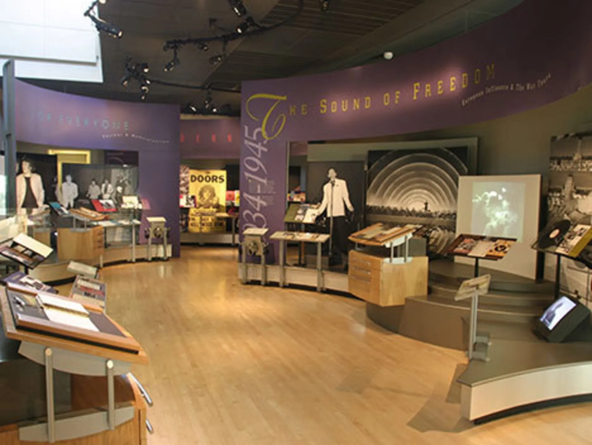 Hollywood Bowl Museum