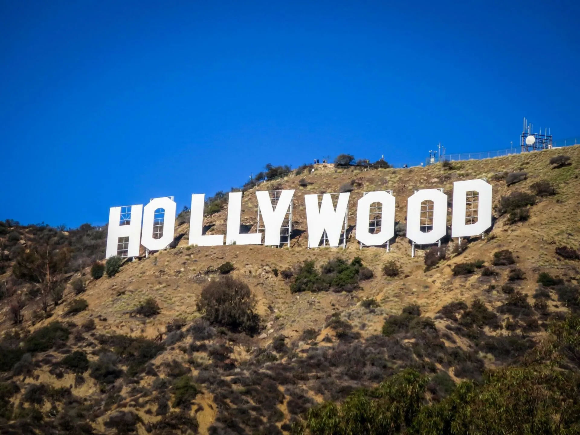 Primary image for Hollywood Sign