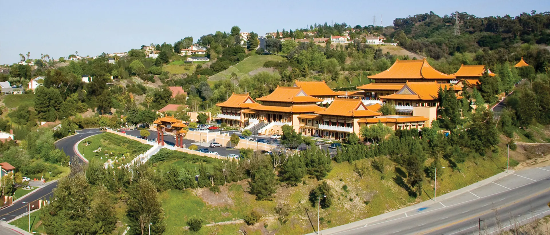 Primary image for Hsi Lai Temple