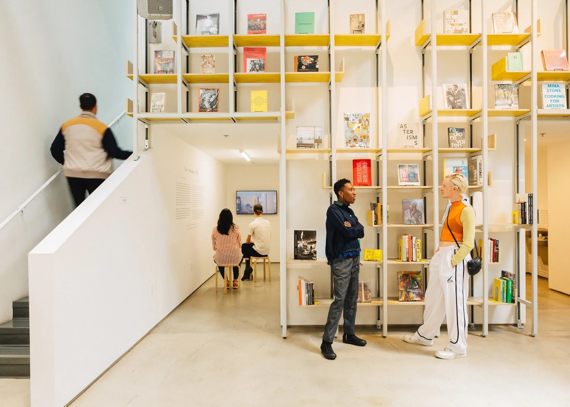 Institute of Contemporary Art Los Angeles