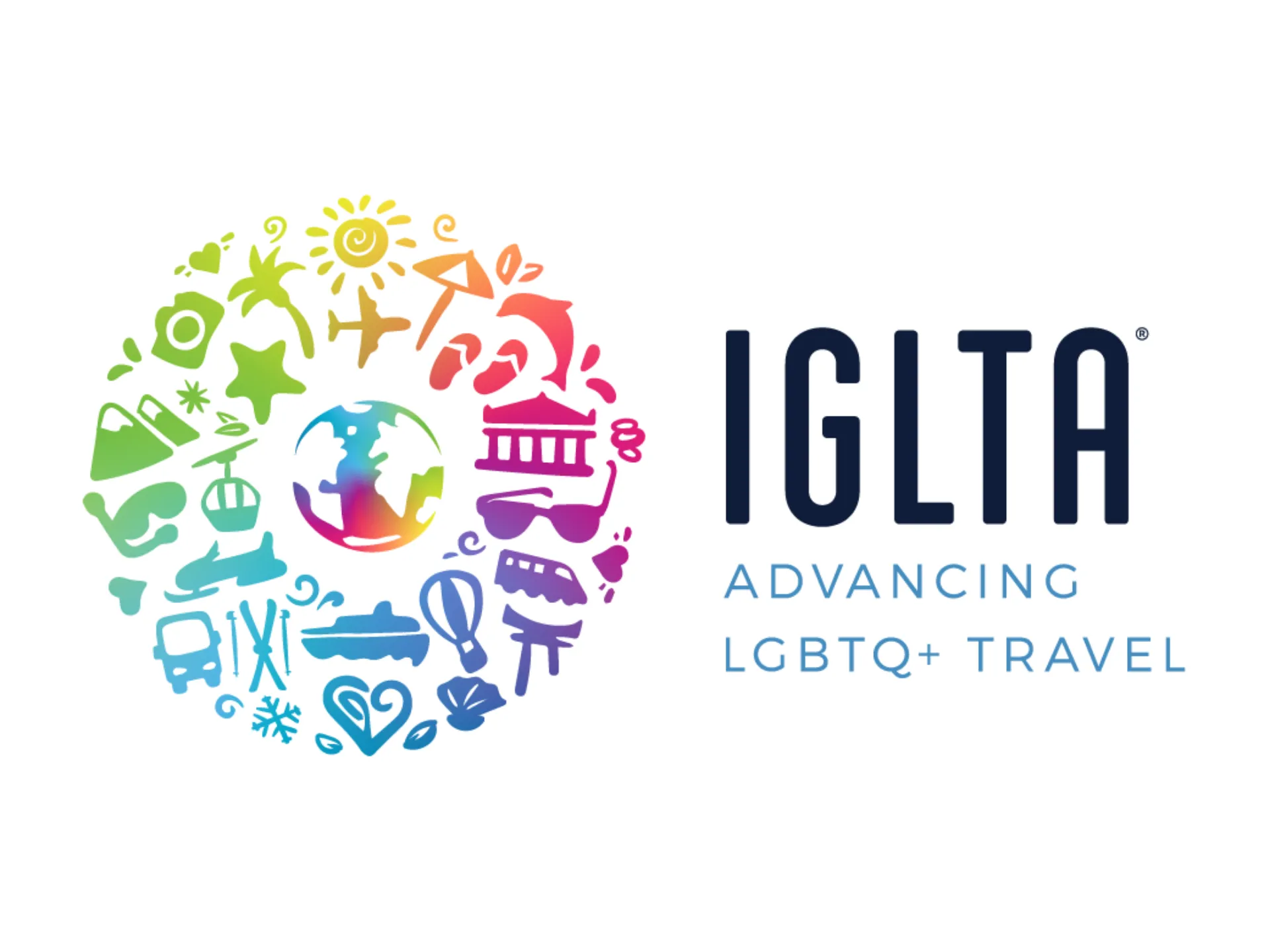 IGLTA Logo