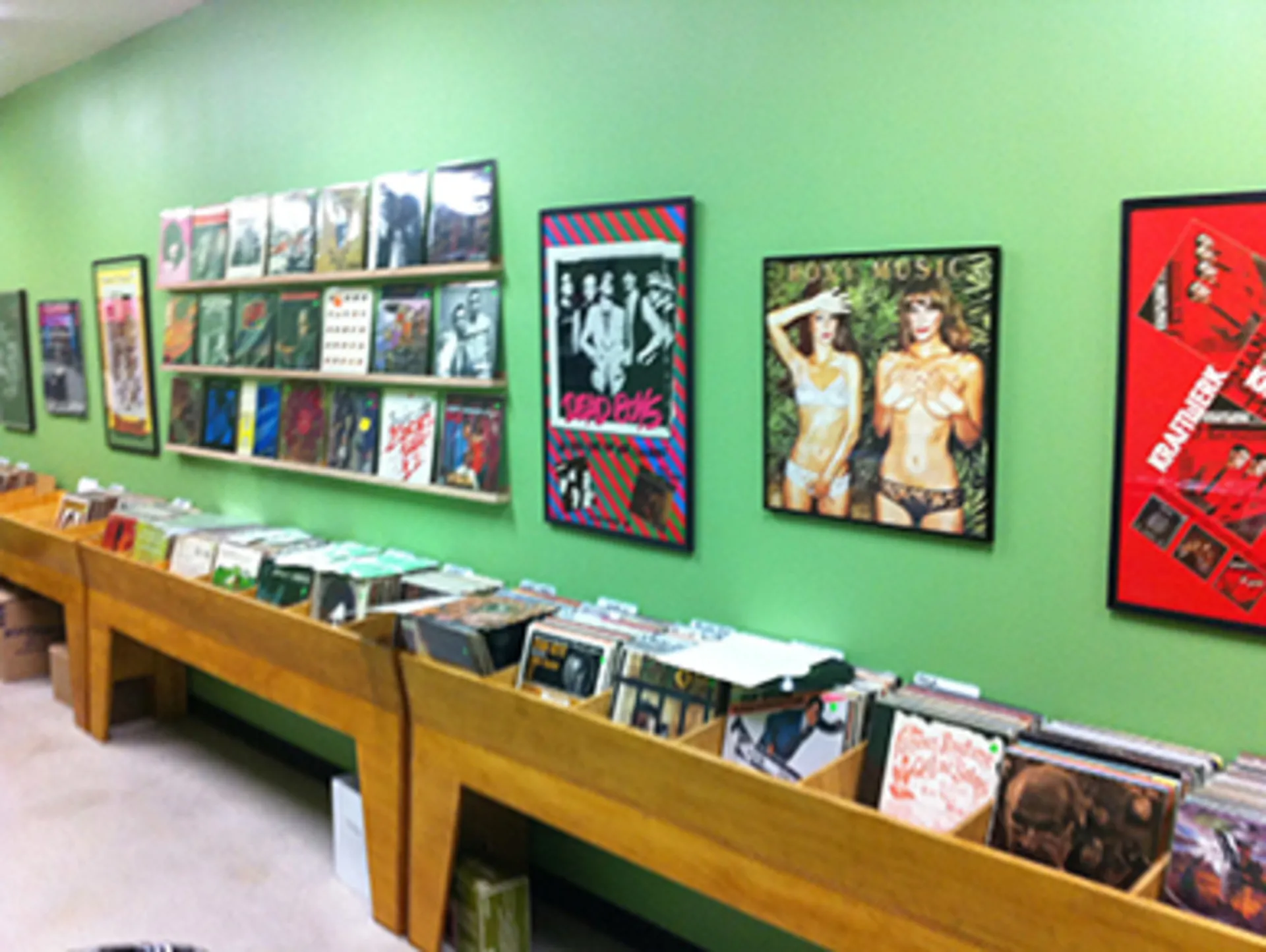 Jackknife Records & Tapes