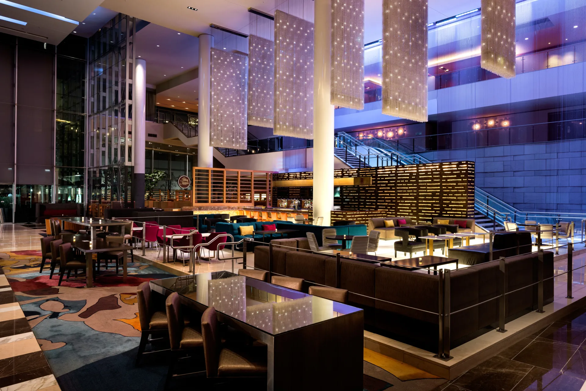 JW Marriott Los Angeles L.A. LIVE