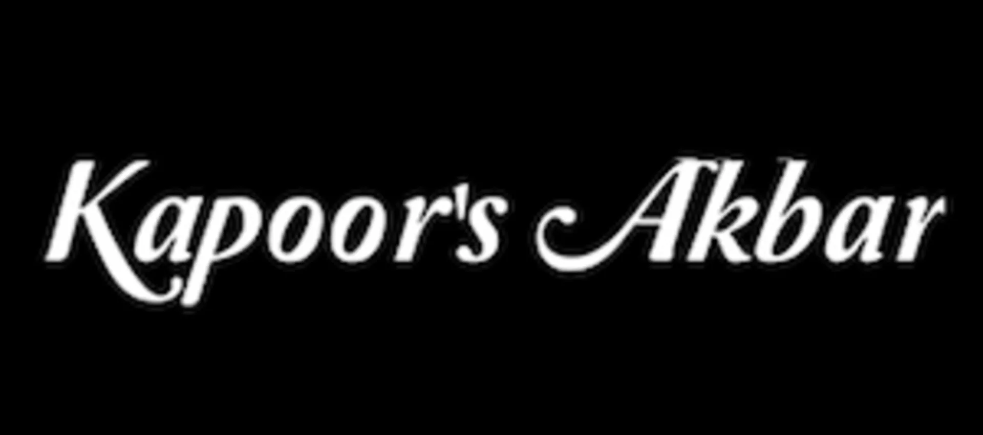 Kapoor's Akbar Indian Restaurant