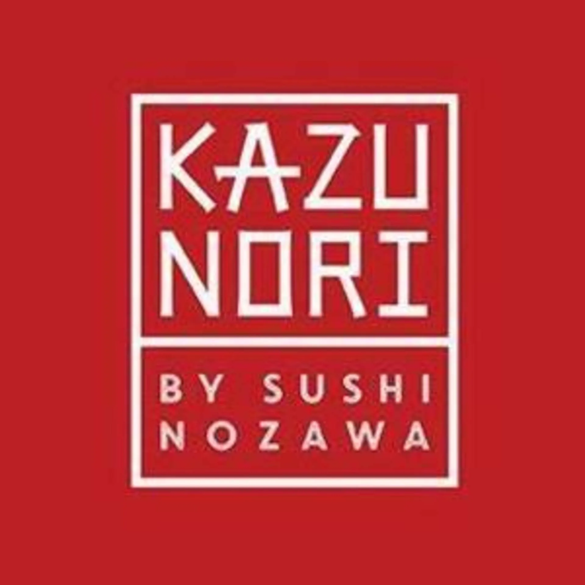 KazuNori logo