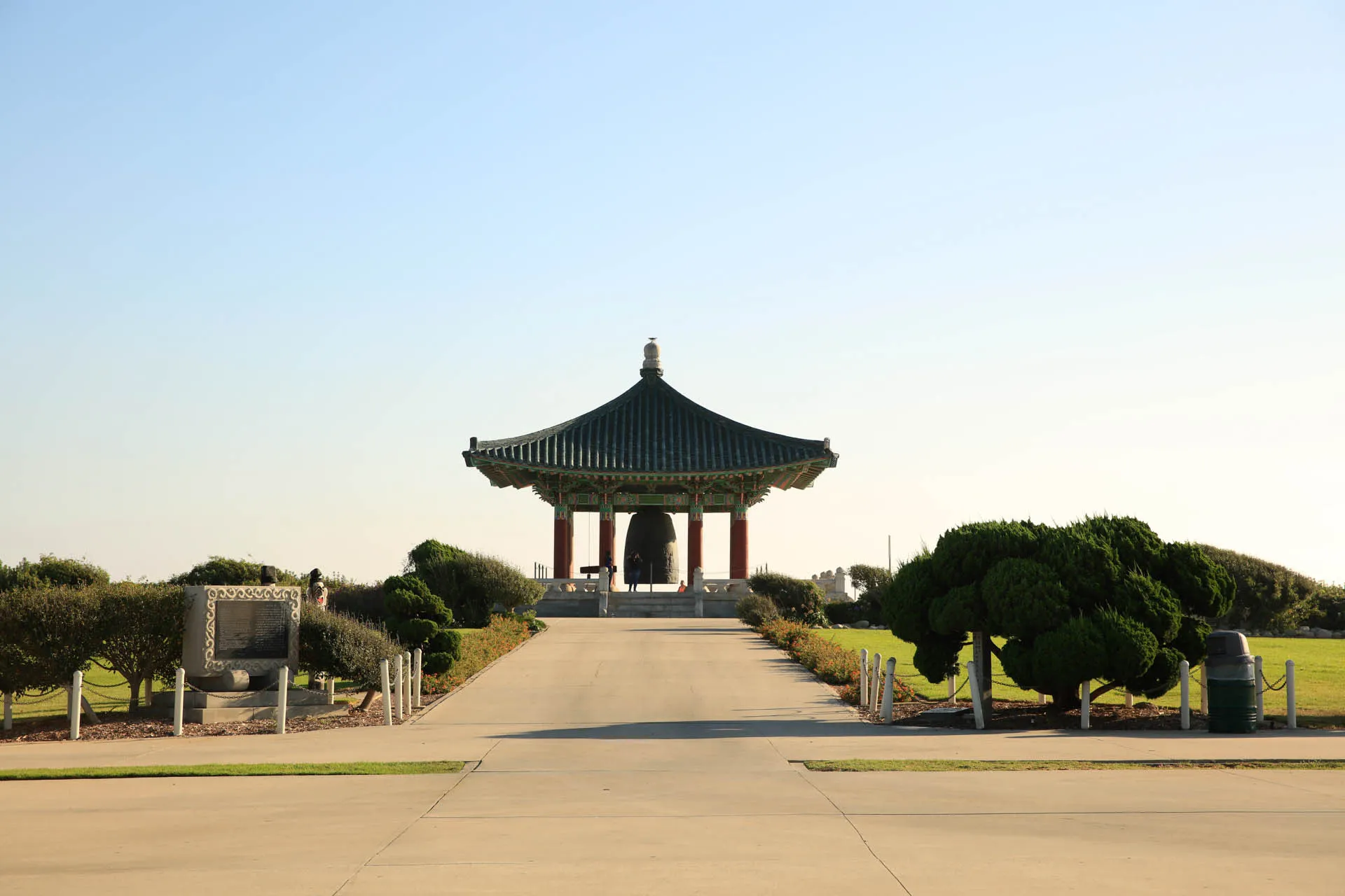 Korean Bell of Friendship