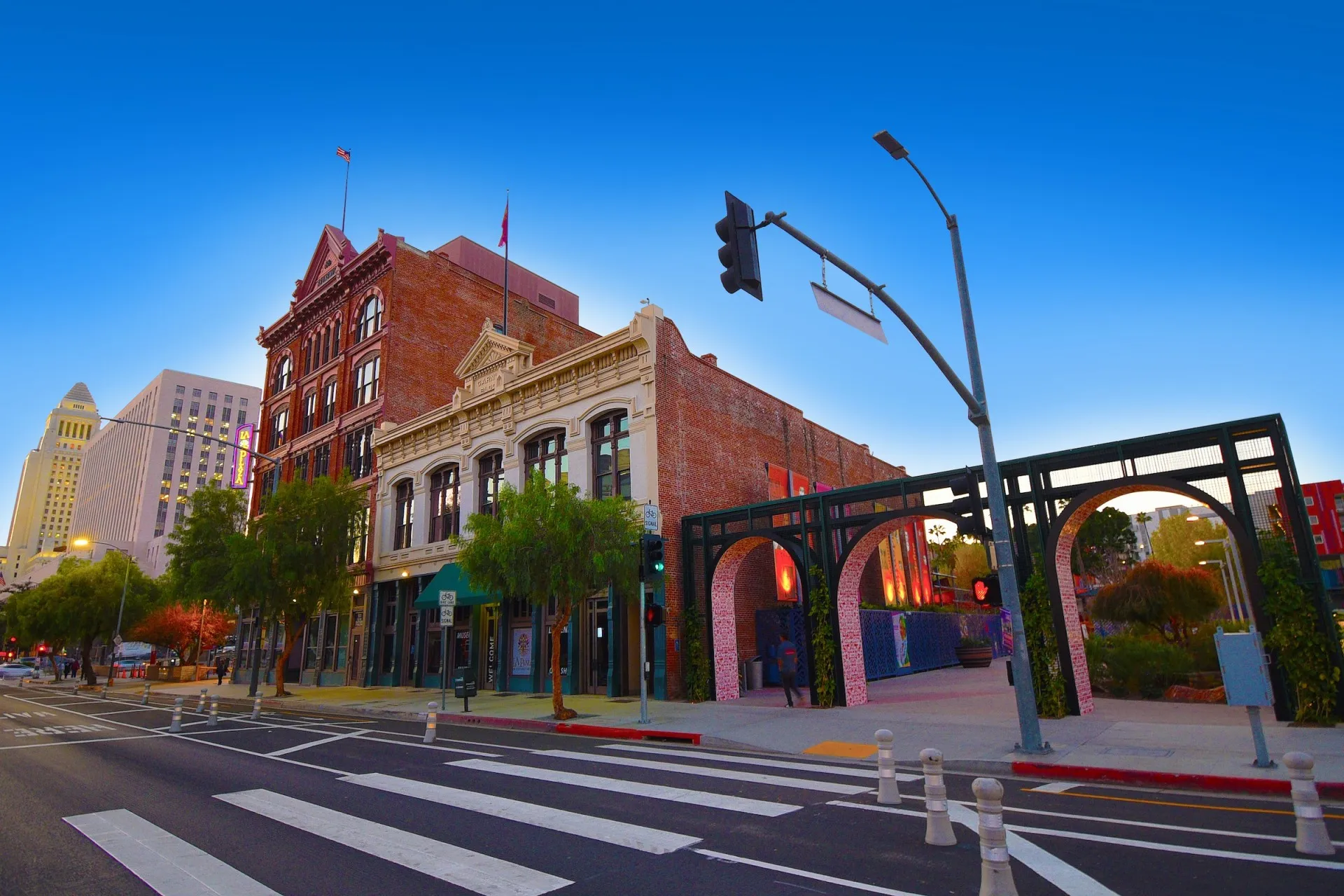Primary image for LA Plaza de Cultura y Artes