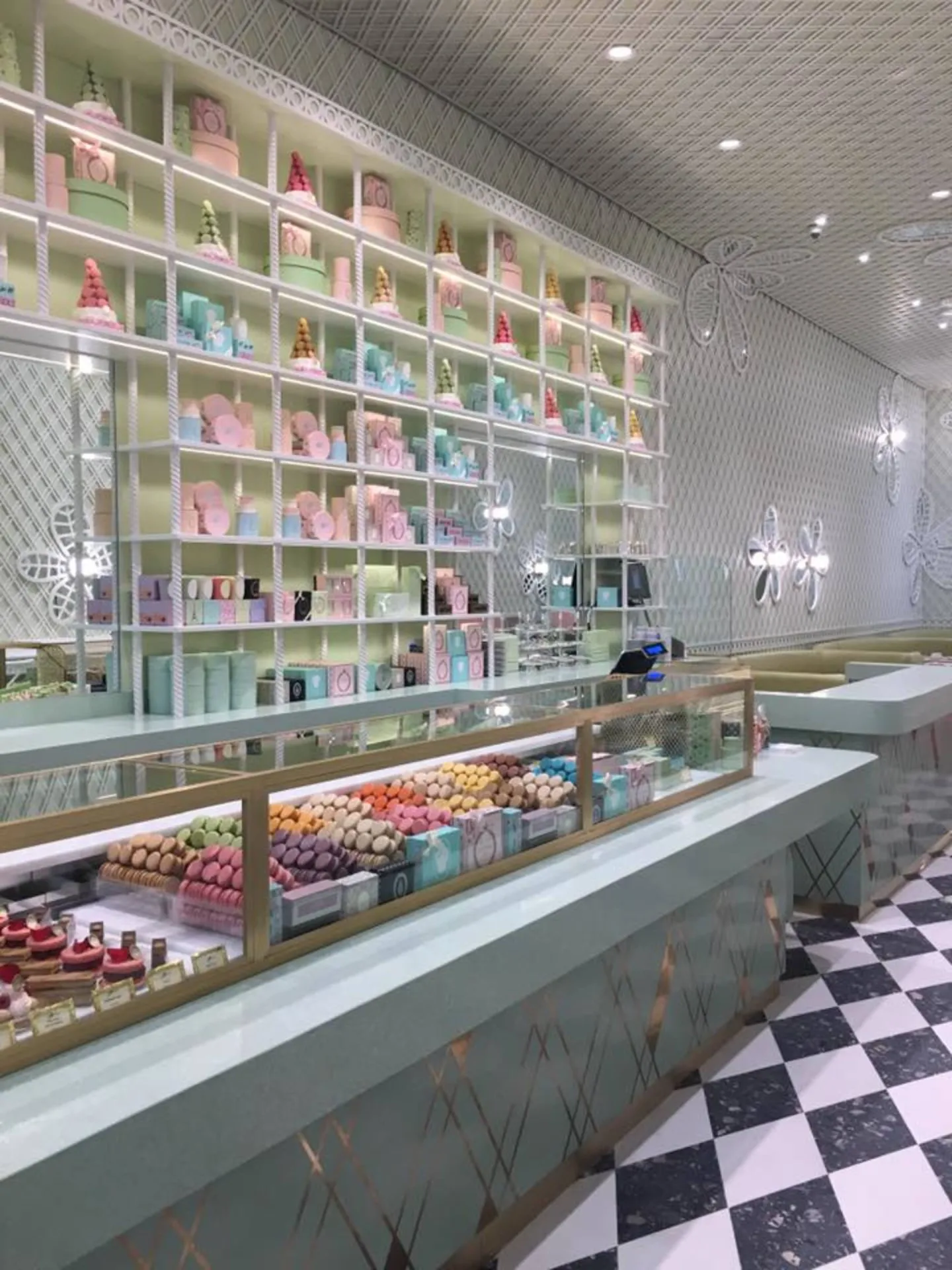 Laduree - Beverly Hills