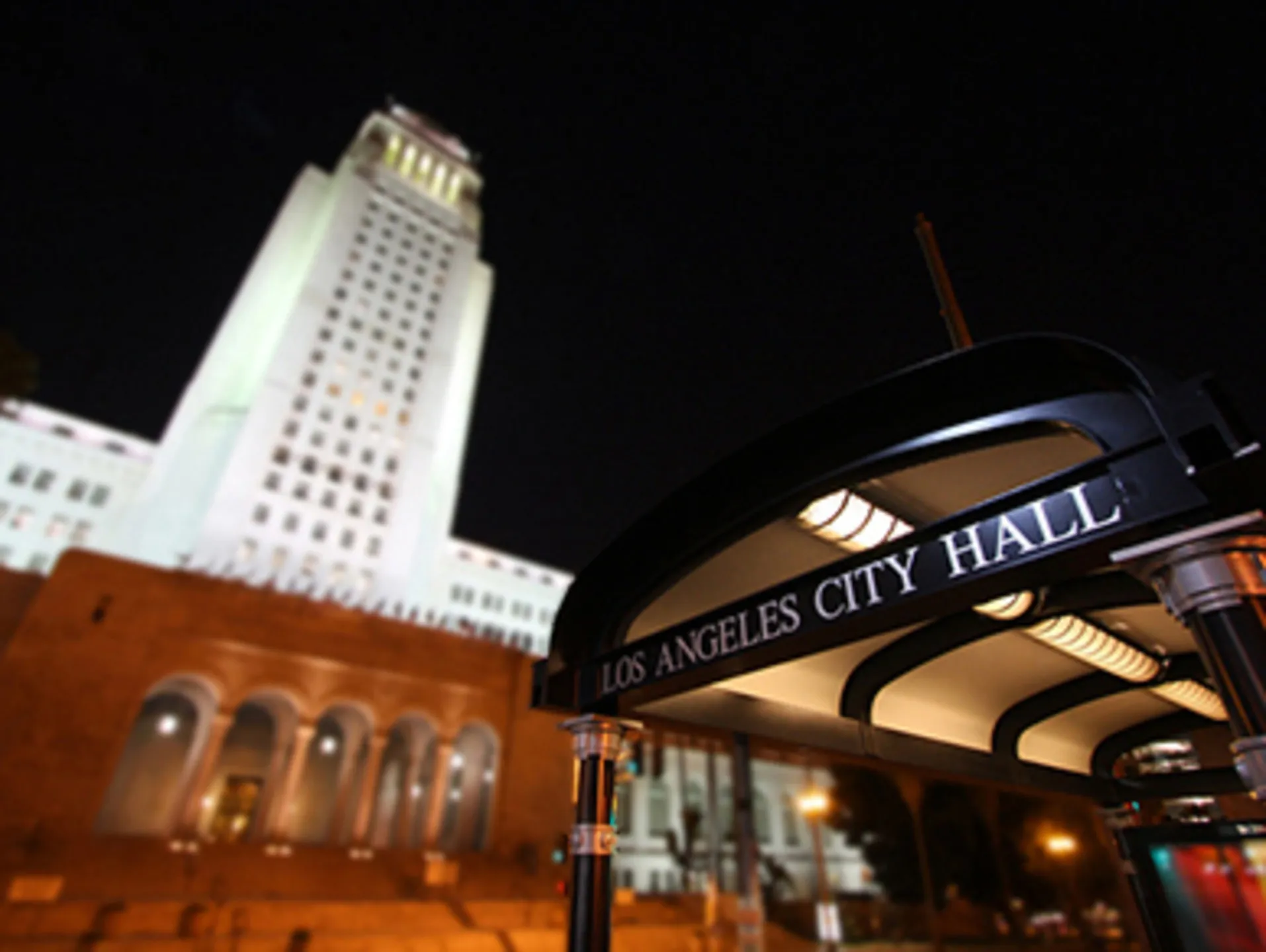 Primary image for Los Angeles City Hall