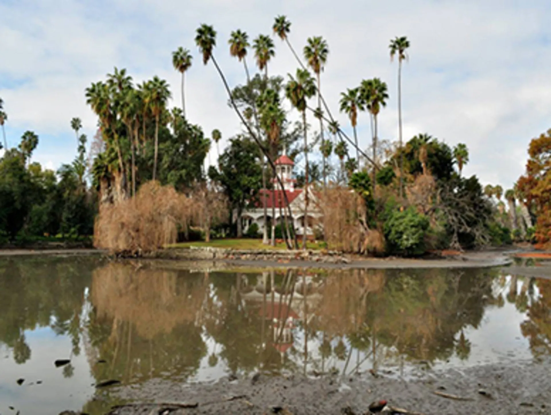 Los Angeles County Arboretum and Botanic Garden