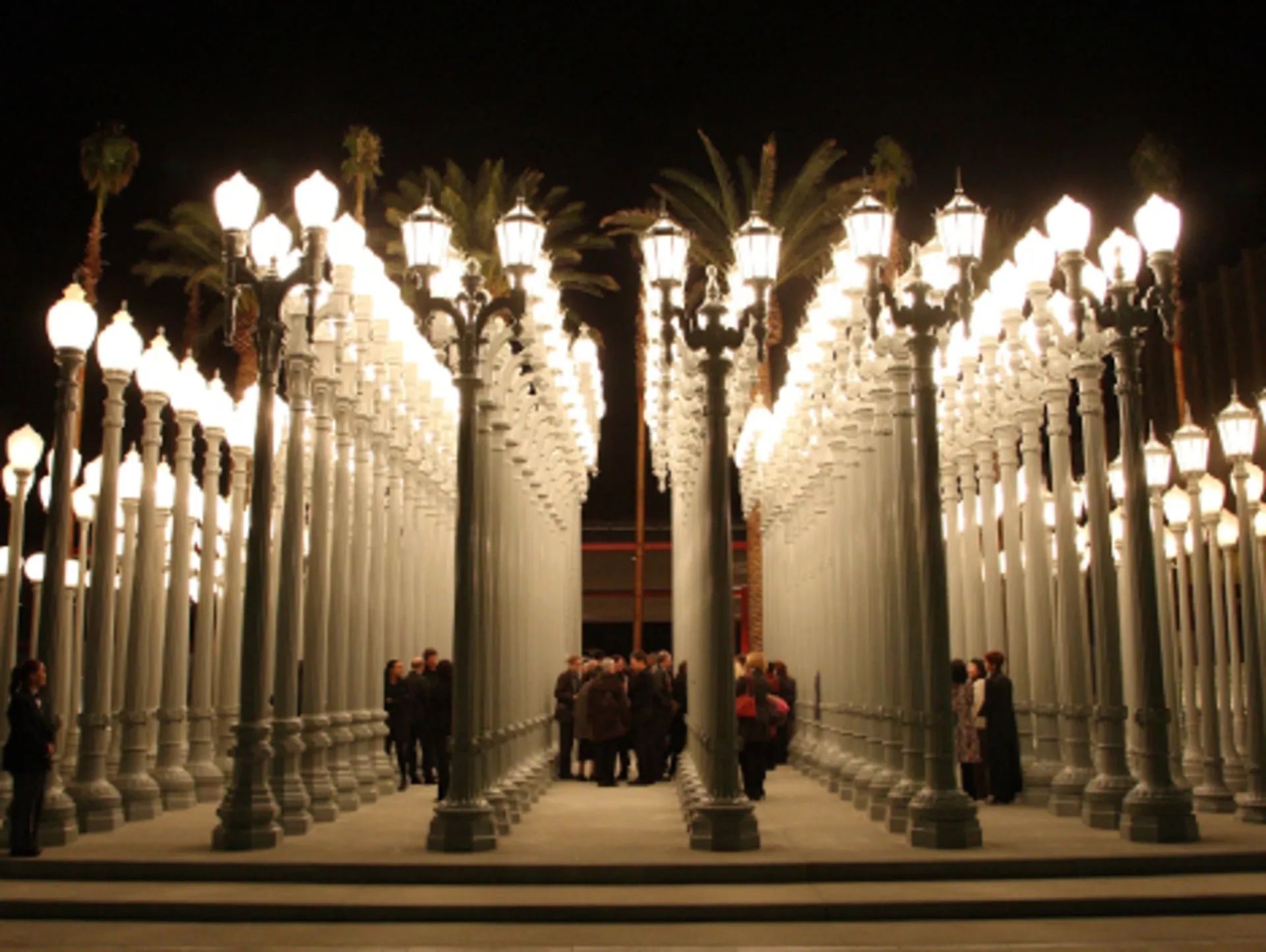Los Angeles County Museum Of Art (LACMA)