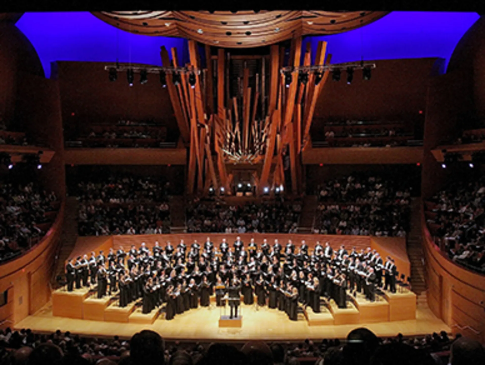 Los Angeles Master Chorale