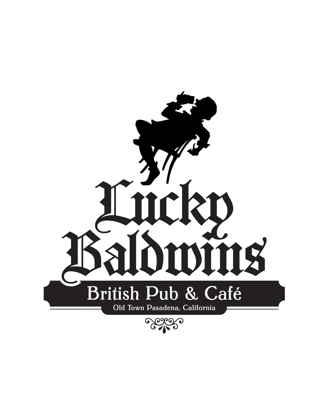 Primary image for Lucky Baldwin's Pub