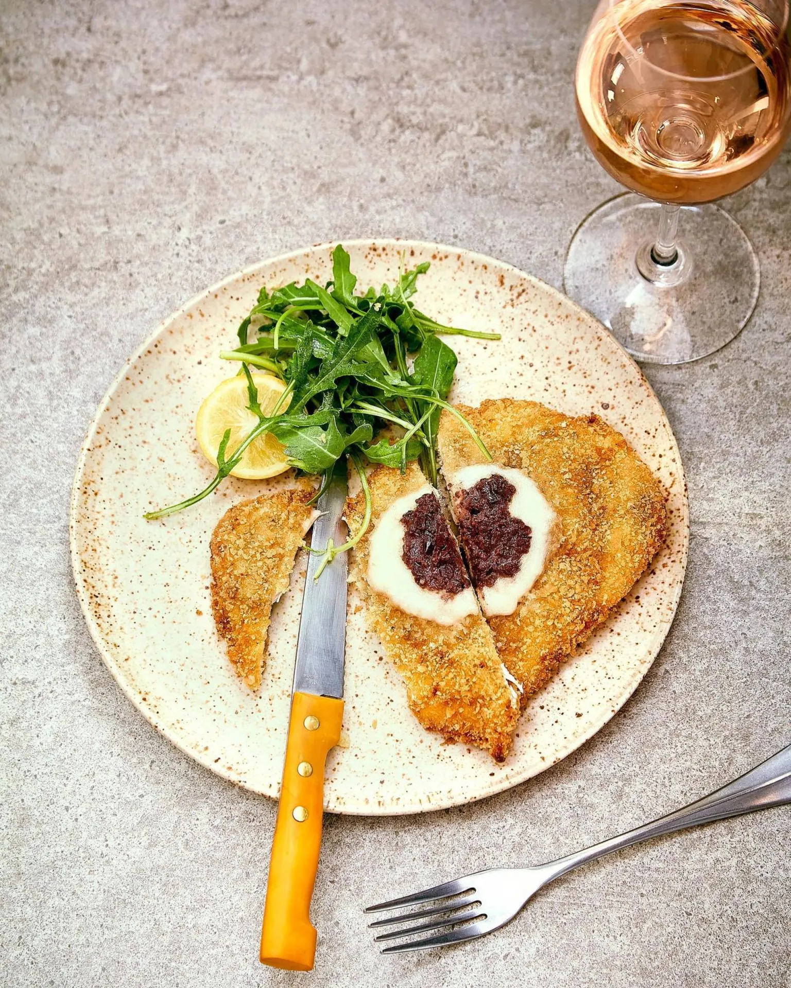 Lulu Restaurant LA 2