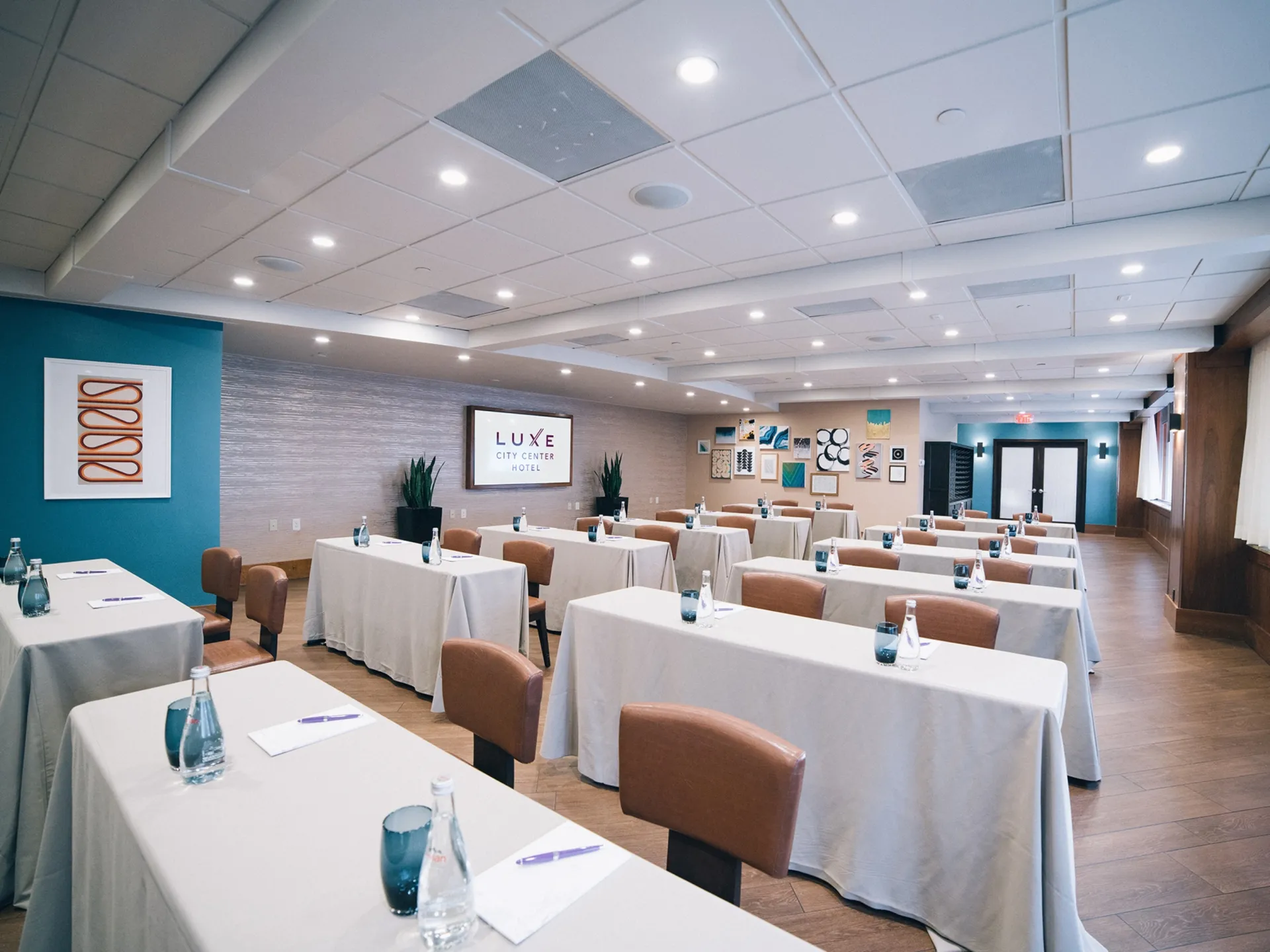 Angeleno Meeting Space