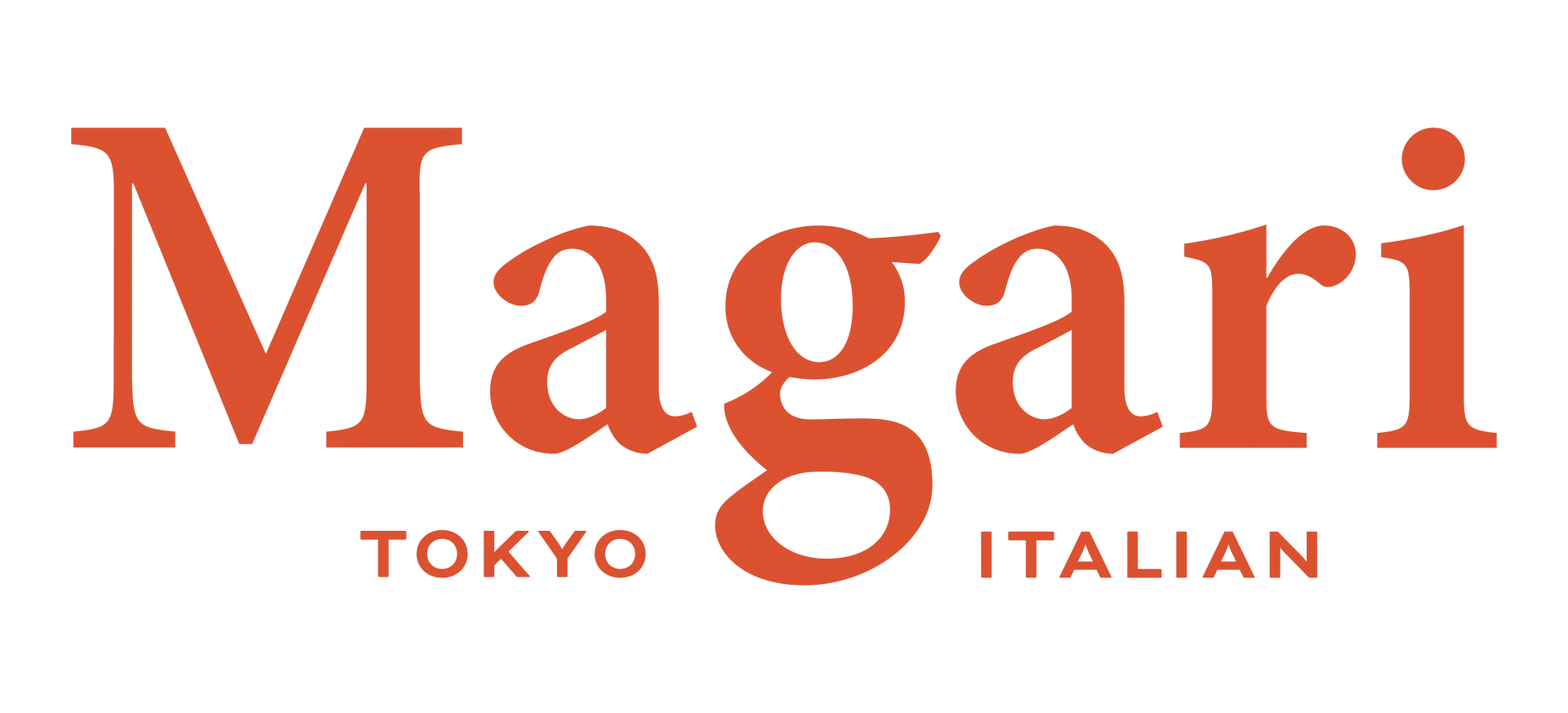 Magari logo