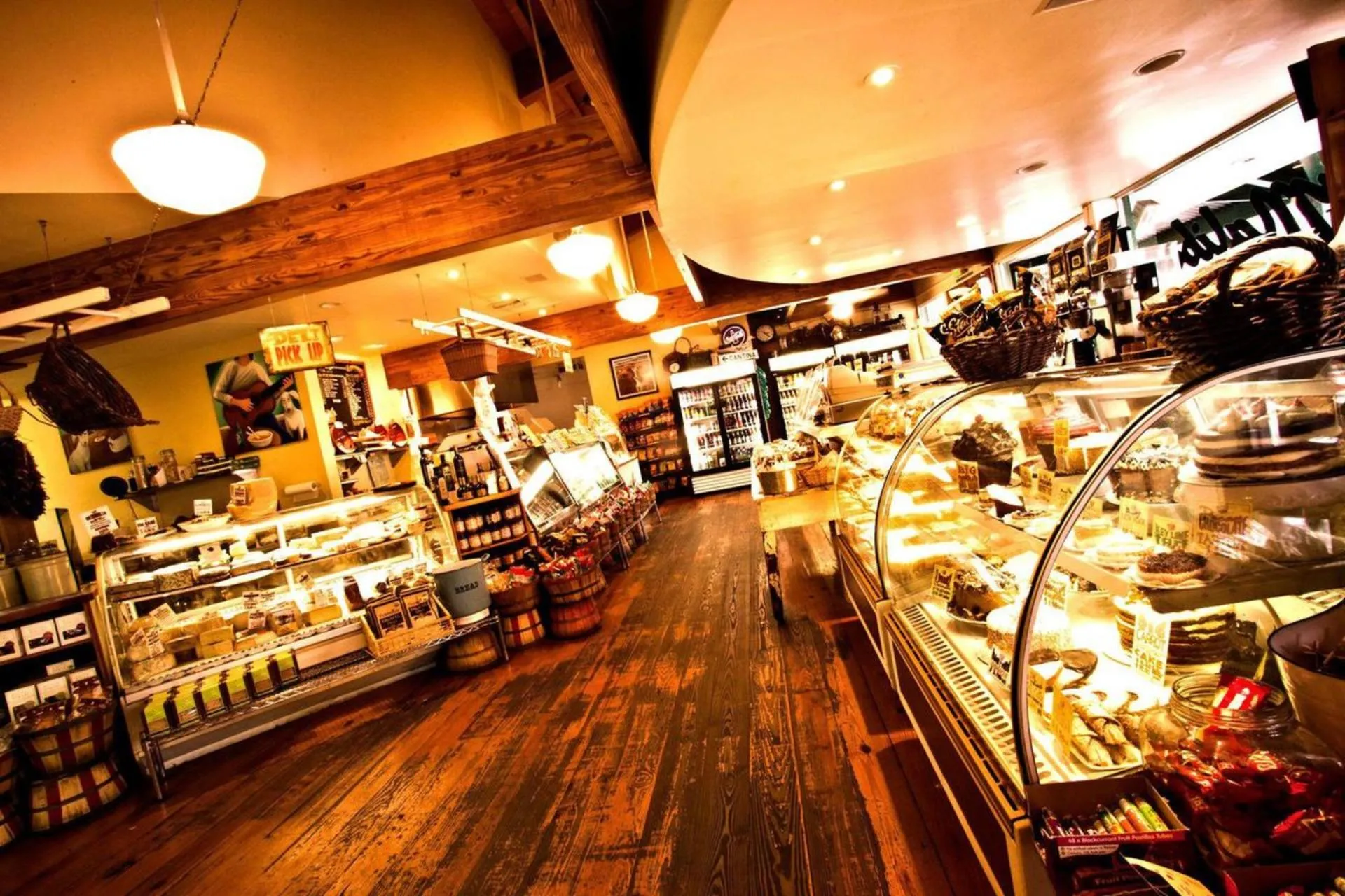 Malibu Kitchen & Gourmet Country Market