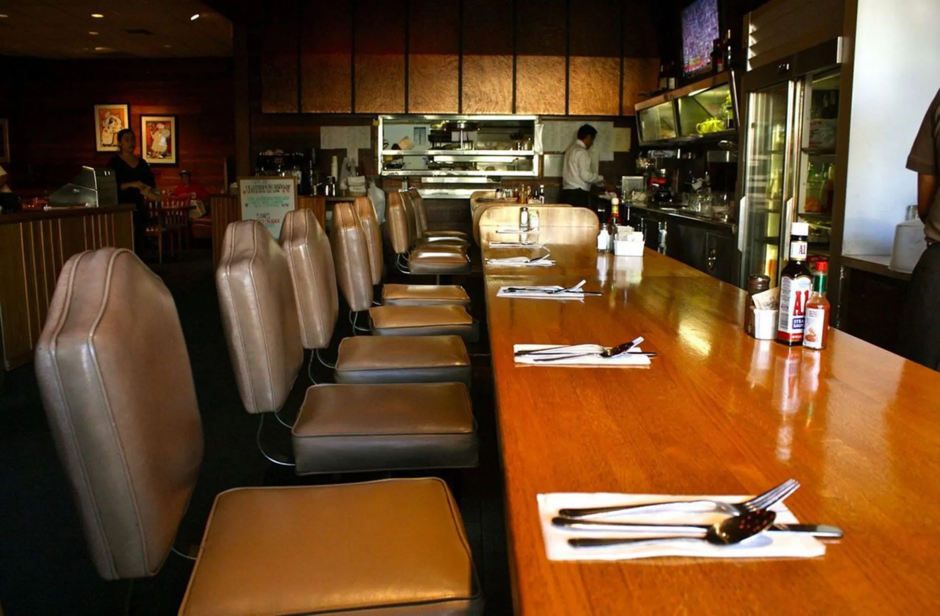 Mary & Robbs Westwood Cafe