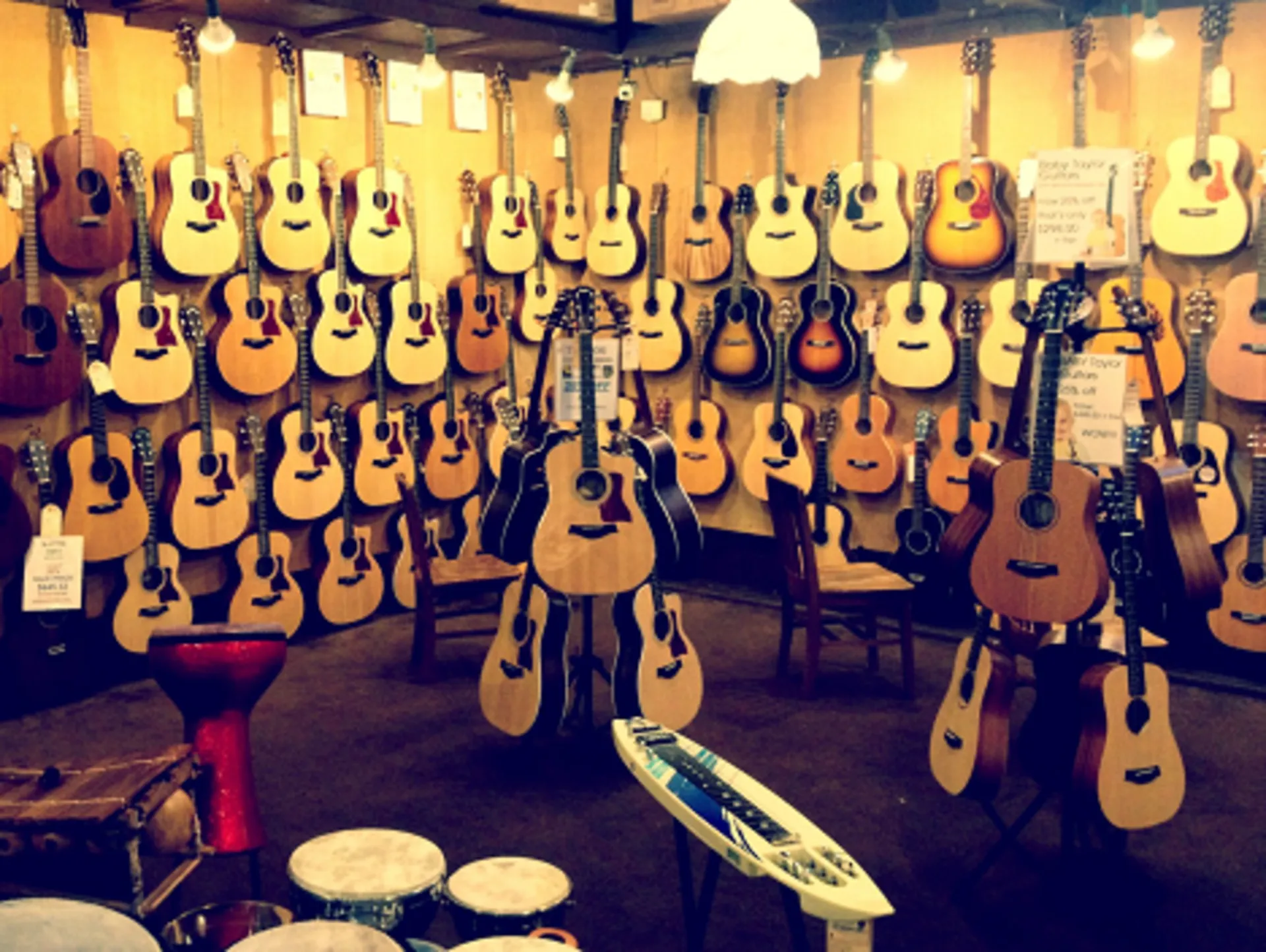 McCabe's Guitar Shop